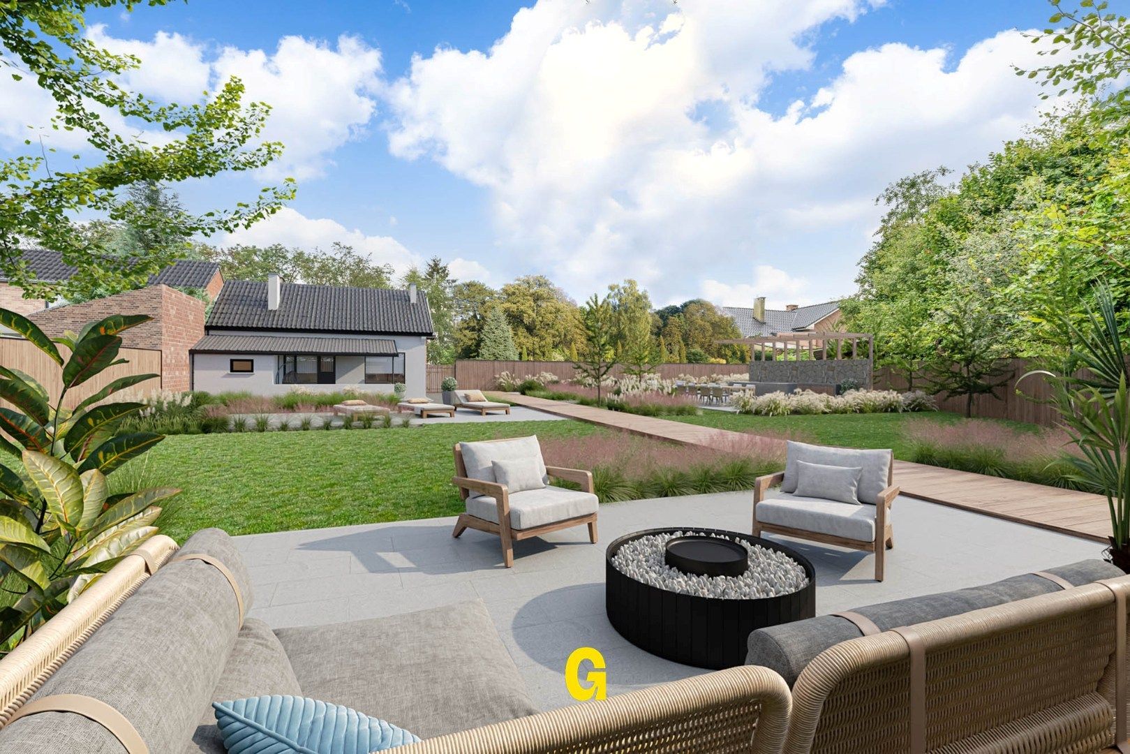 Grondig te renoveren halfvrijstaande woning met tuin op 15a 12ca in het landelijke Alt-Hoeselt foto 23