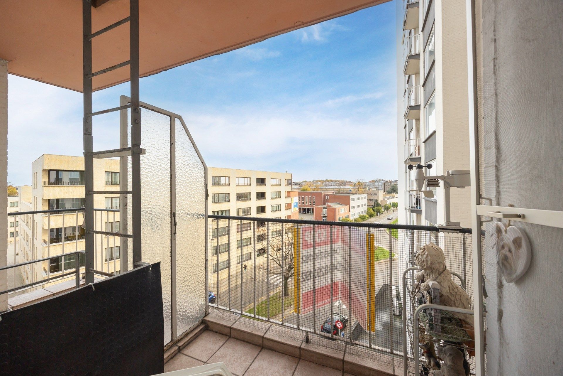 Gezellig appartement met 2 slaapkamers en terras in Deurne foto 9