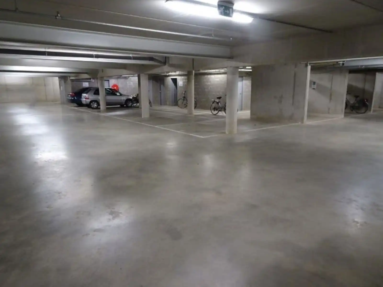 Ruim gelijkvloers Appartement foto 21