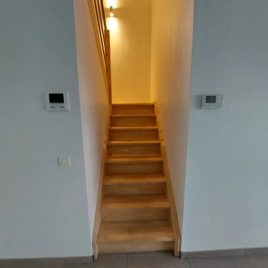 Lichtrijke nieuwbouwwoning met grote tuin in Opwijk! foto 8