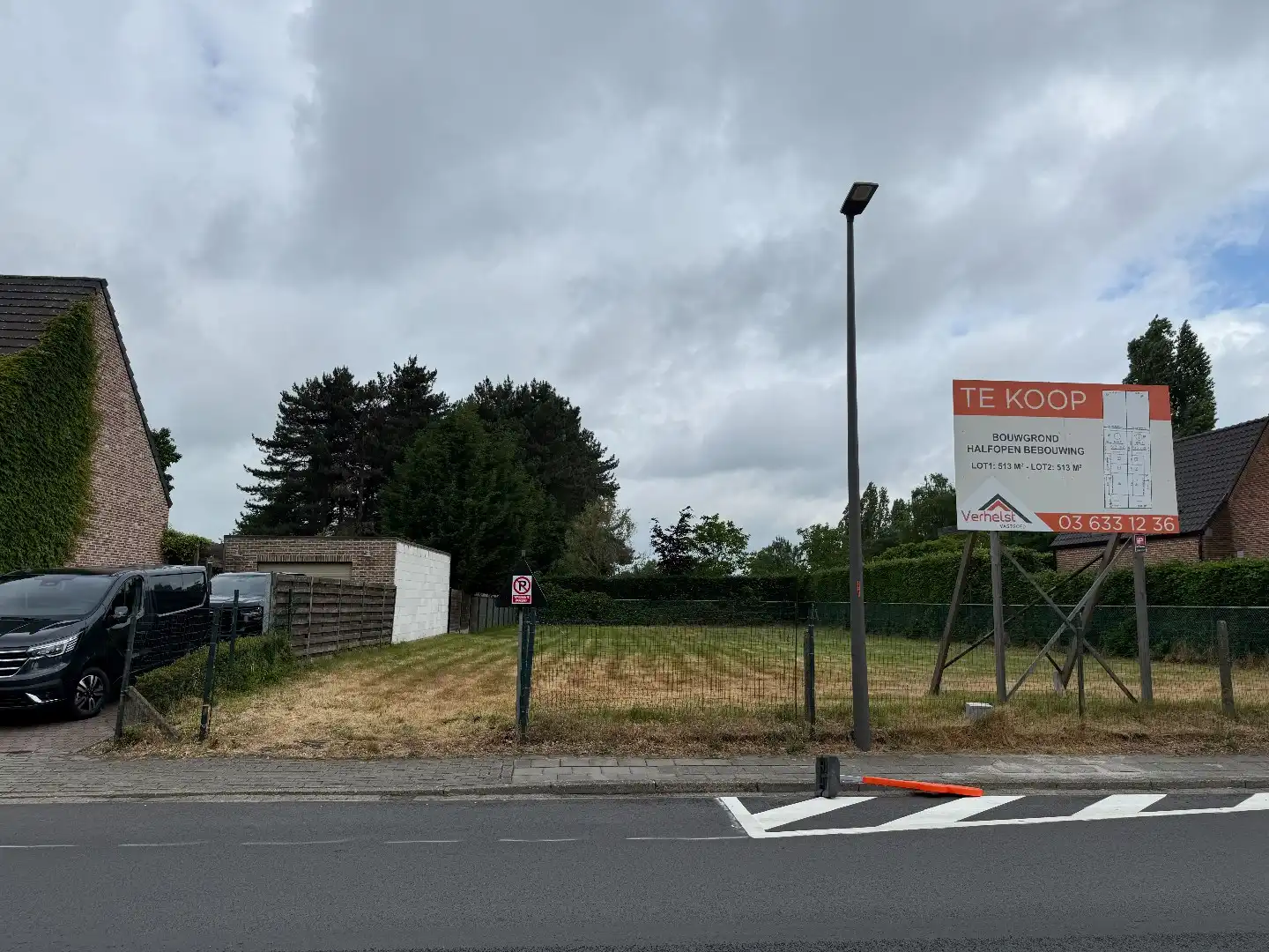 Bouwgrond geschikt voor halfopen bebouwing foto 4