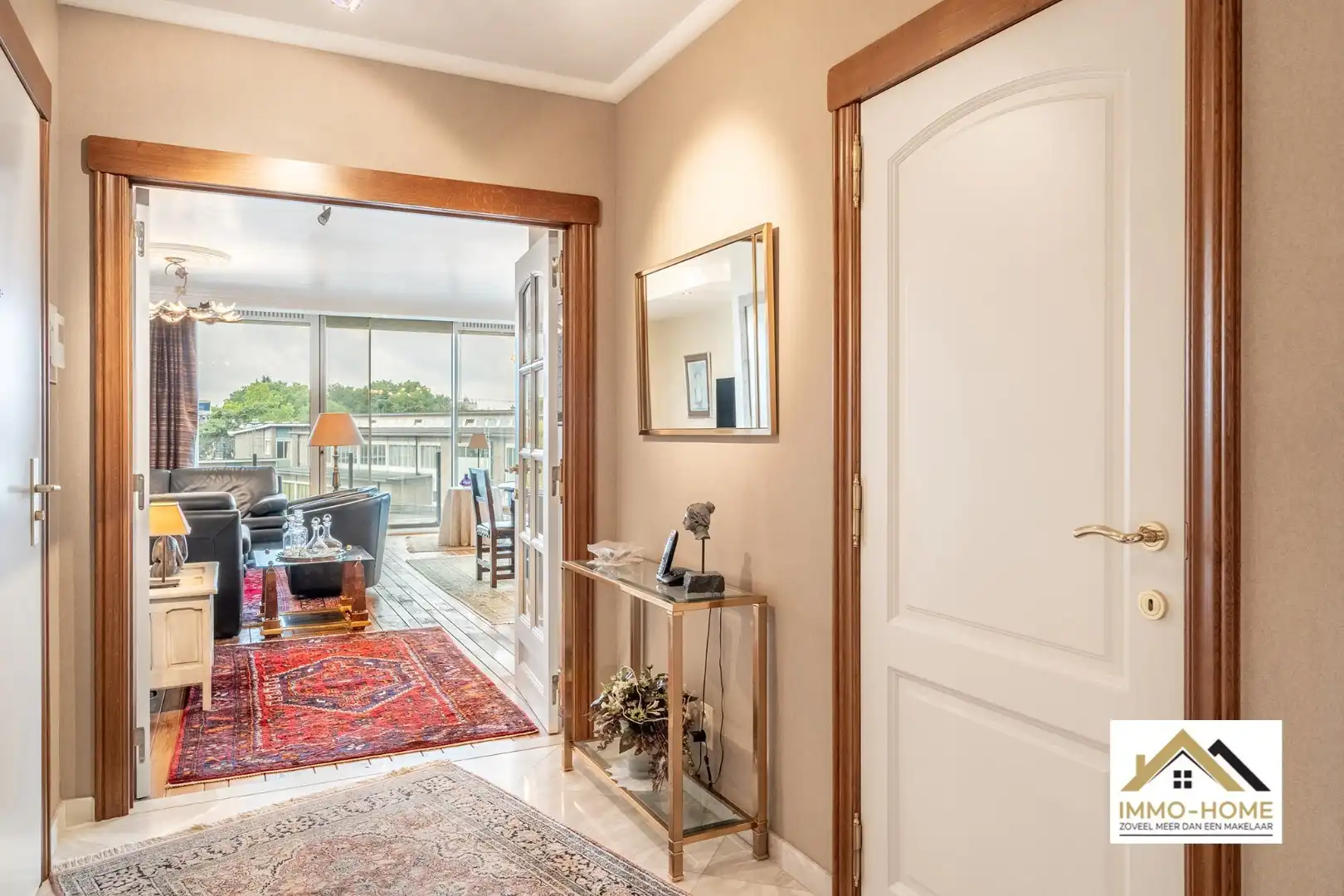 Prachtig instapklaar appartement te Gent  foto 11