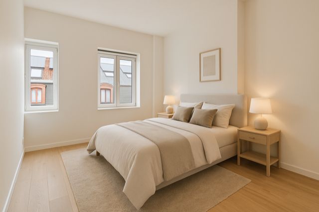 Statige burgerwoning met ziel in hartje Sint-Amandsberg! foto 15