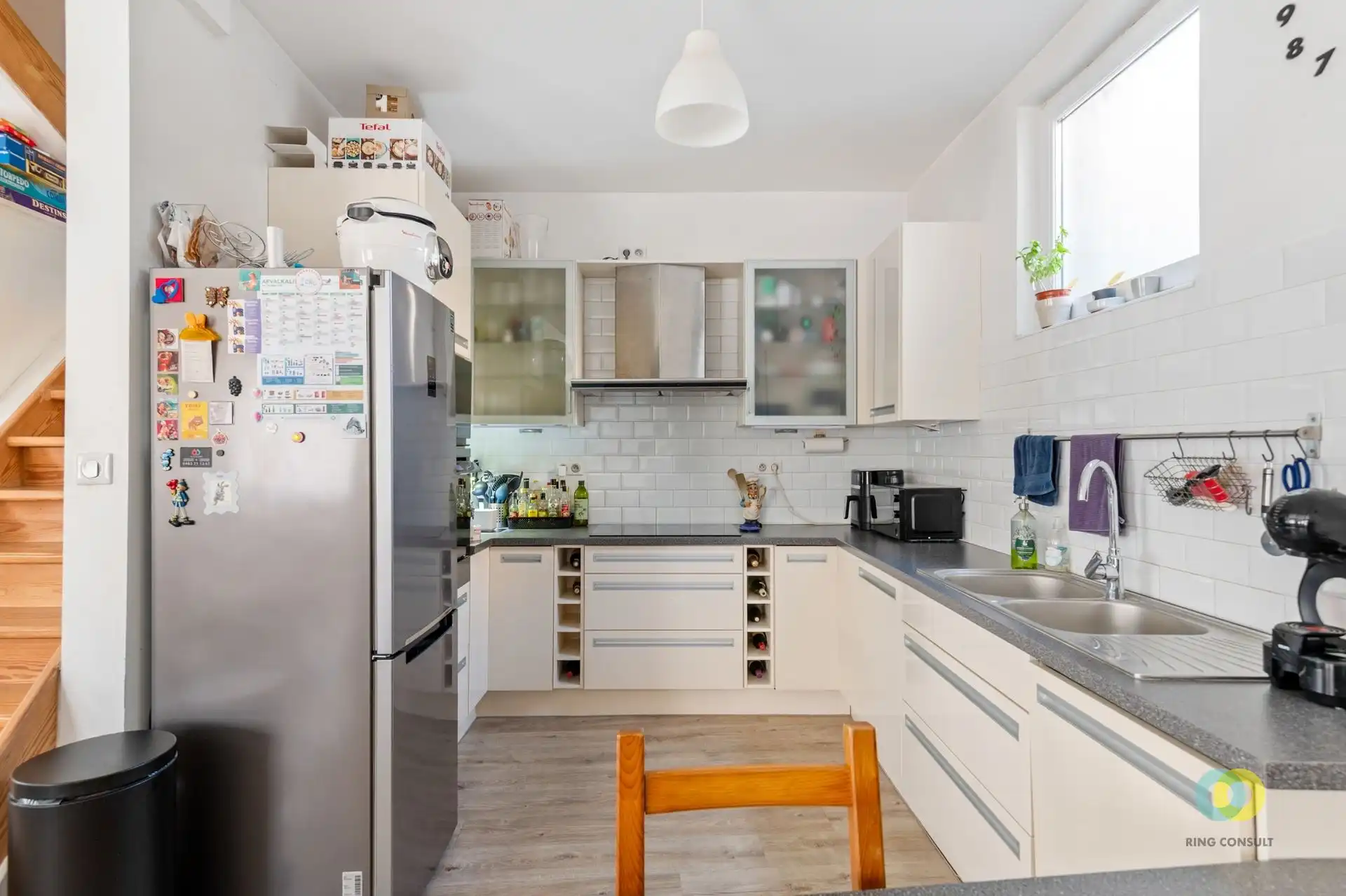 Instapklare woning met 3 slaapkamers en terras foto 4