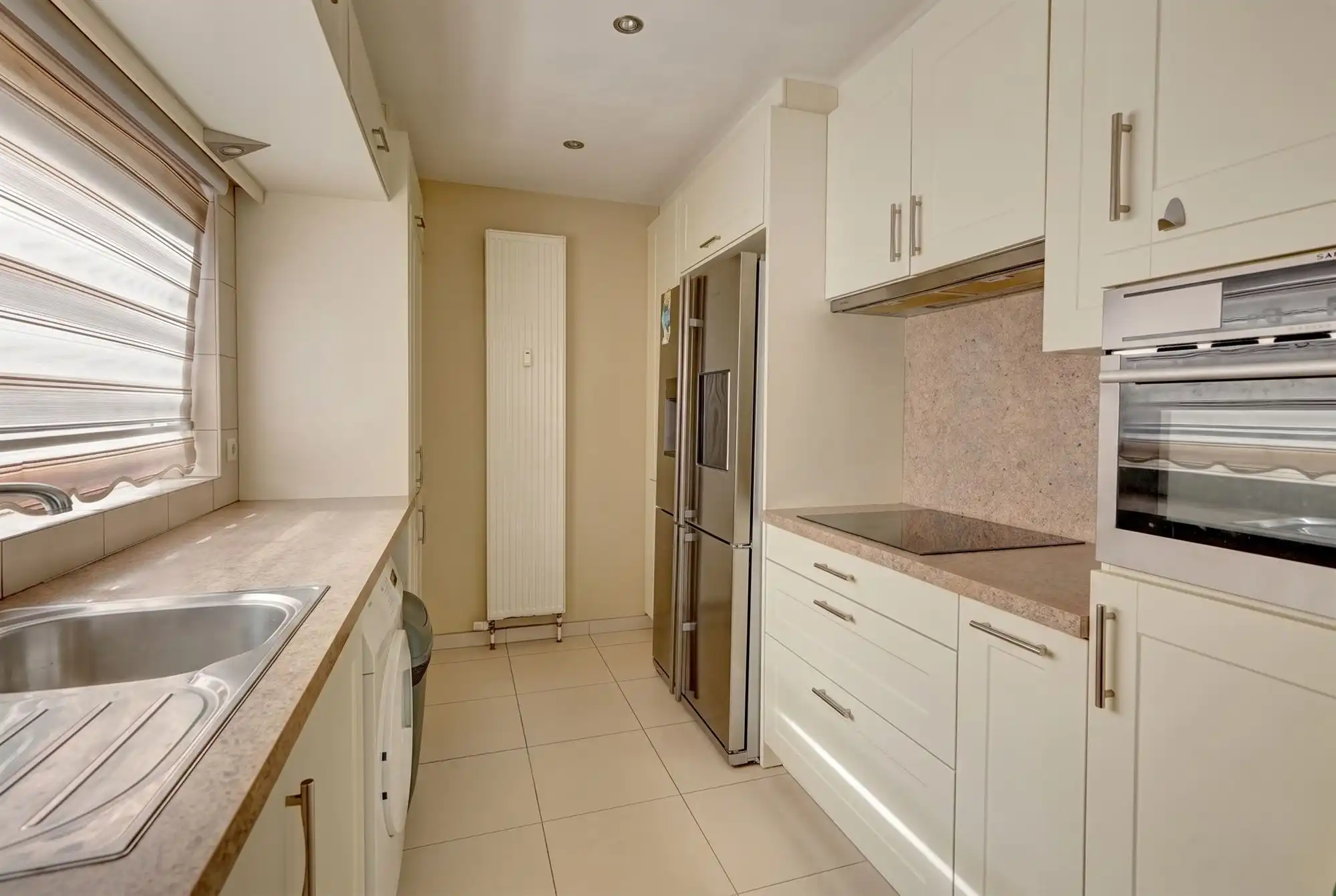 gelijkvloers appartement met drie slaapkamers foto 19
