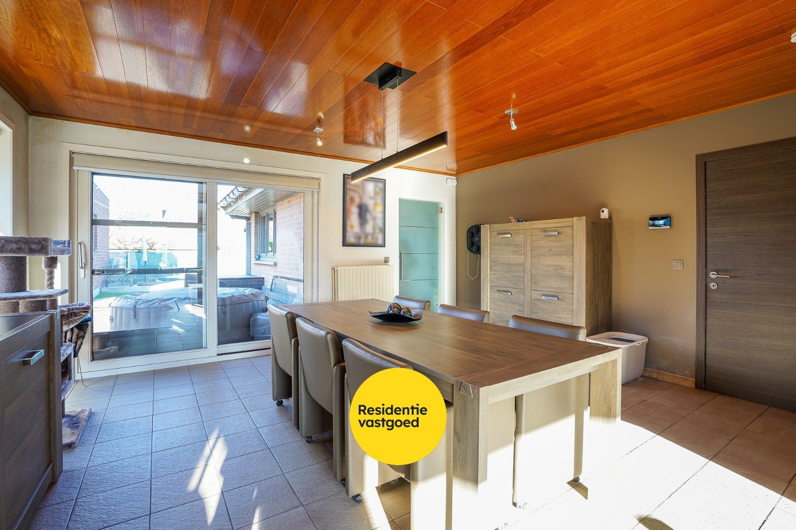 Charmante bungalow op rustige locatie in Veldegem foto 6