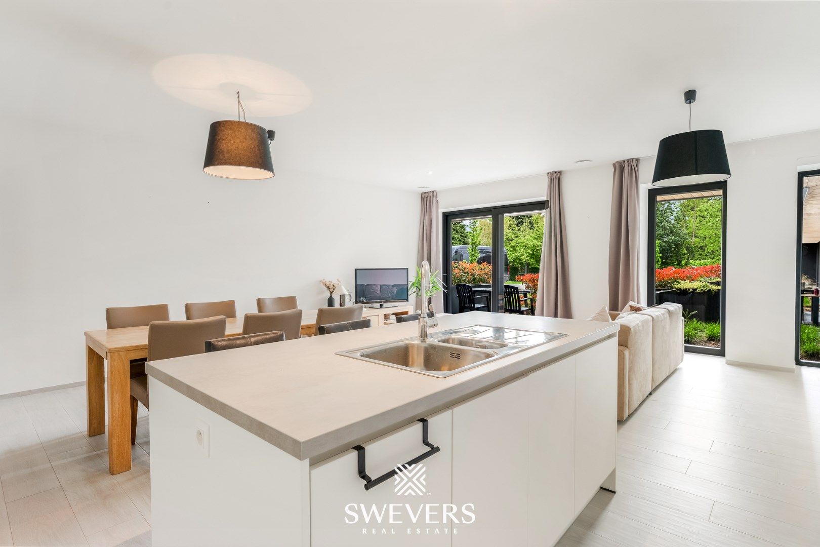Zorgeloos wonen in een volledig gerenoveerd gelijkvloers appartement te Bolderberg foto 8