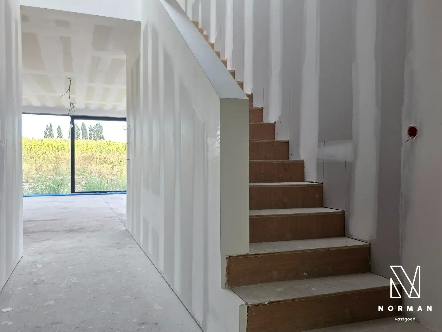 UNIEKE BEN-NIEUWBOUWVILLA – 4 SLKS – 2 BADKS – 266M² BEWOONBARE OPPERVLAKTE foto 14