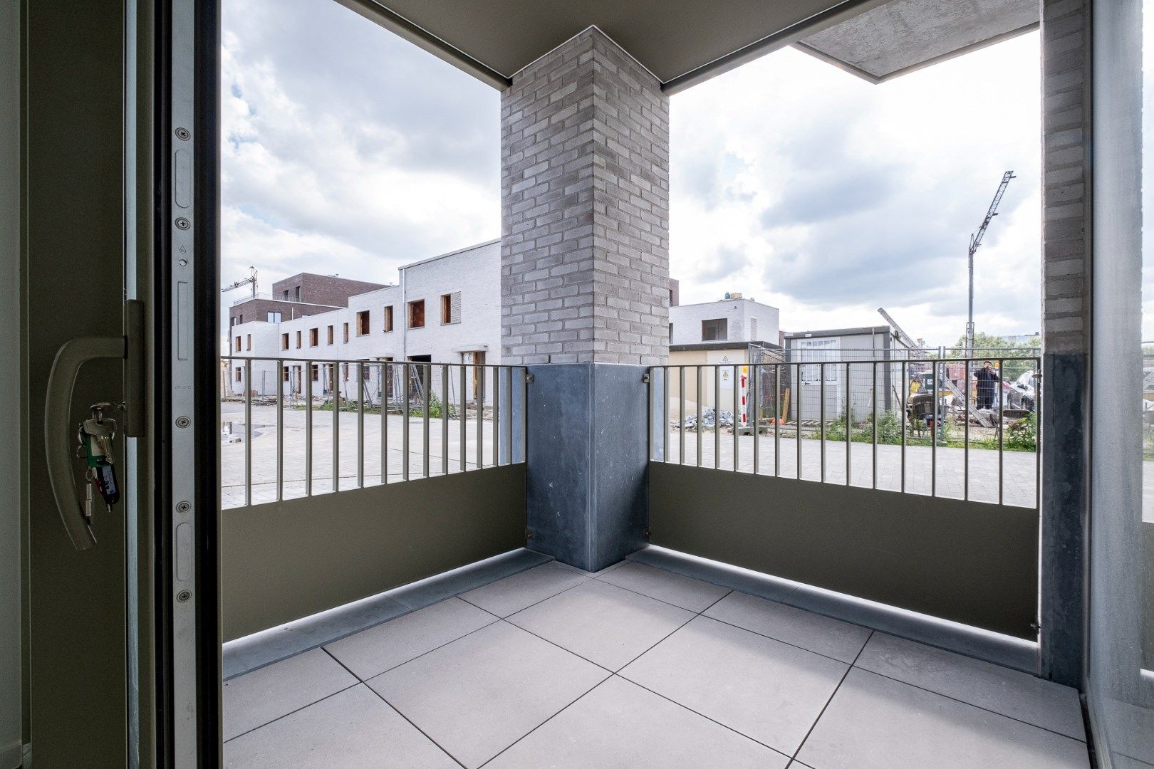 Nieuwbouw appartement foto 6