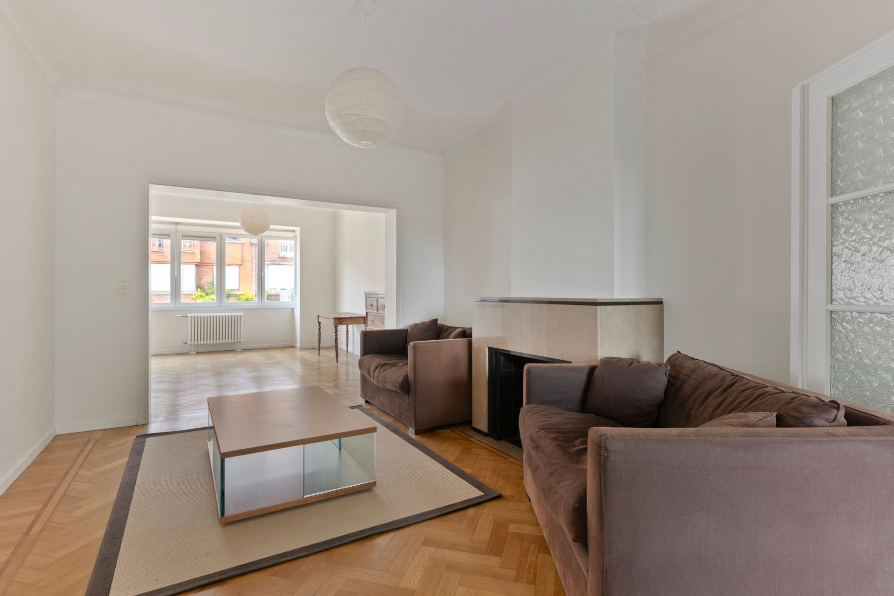 Ruime duplex op topligging foto 2