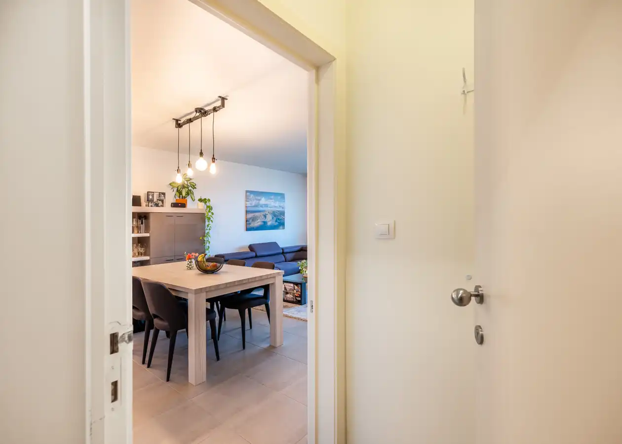 Appartement met zuidterras en garagebox vlakbij de duinen. foto 14
