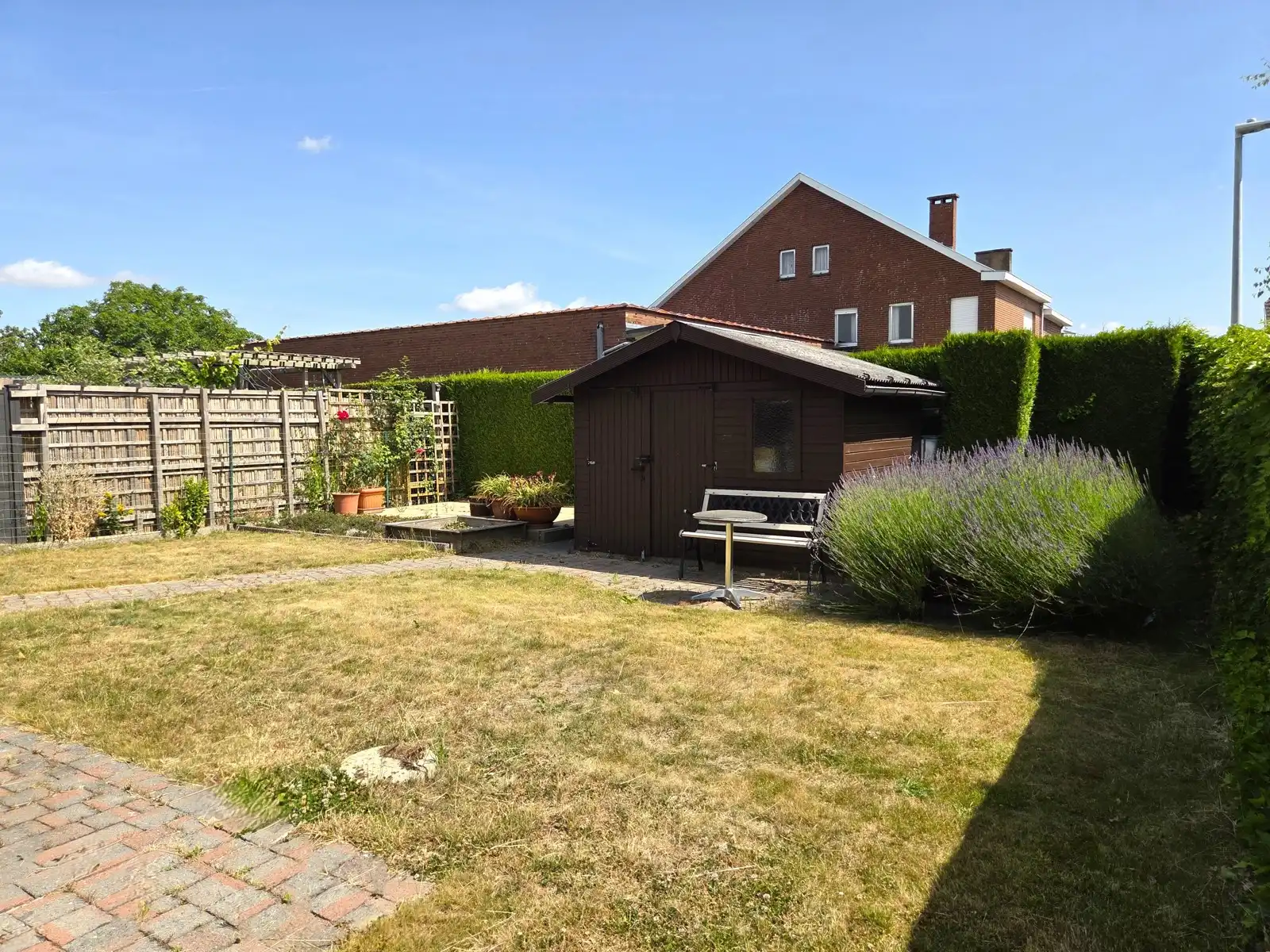 Gezinswoning met tuin, 3 slaapkamers en EPC-label B! foto 13