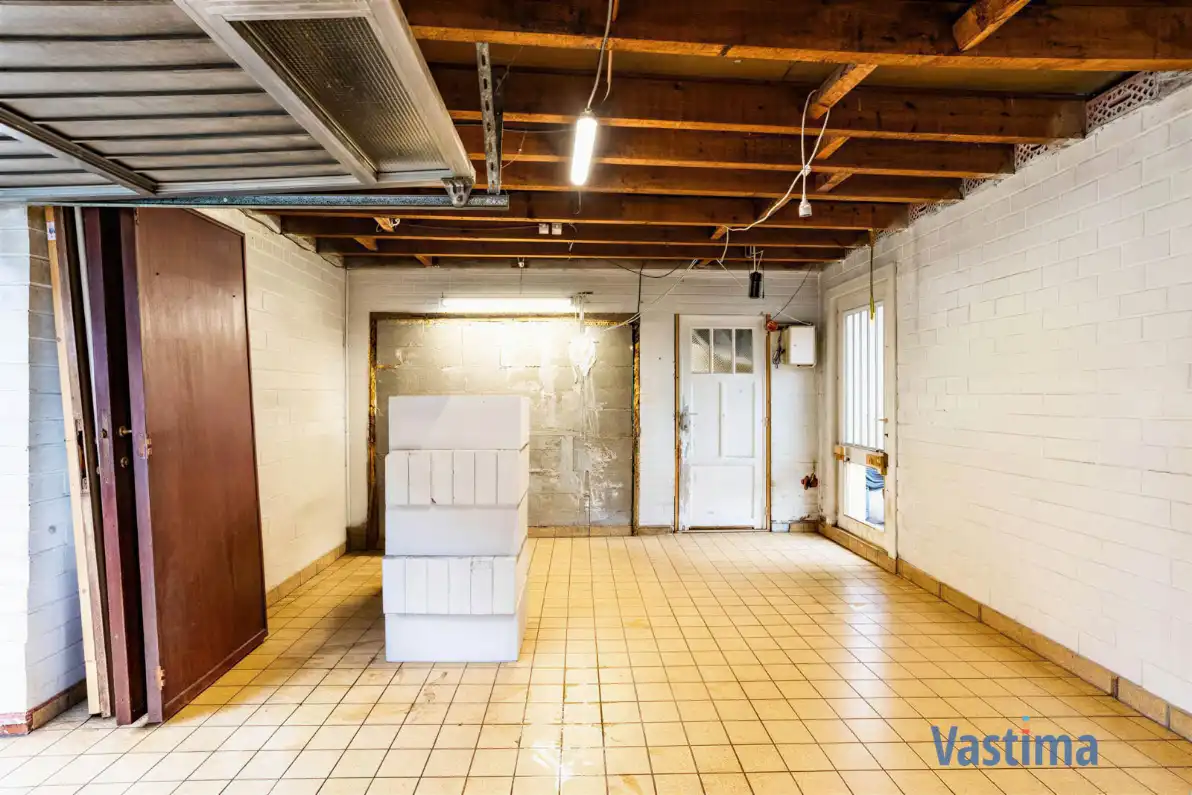 Handelspand met (dubbele)woonst, garage en buitenruimte foto 30