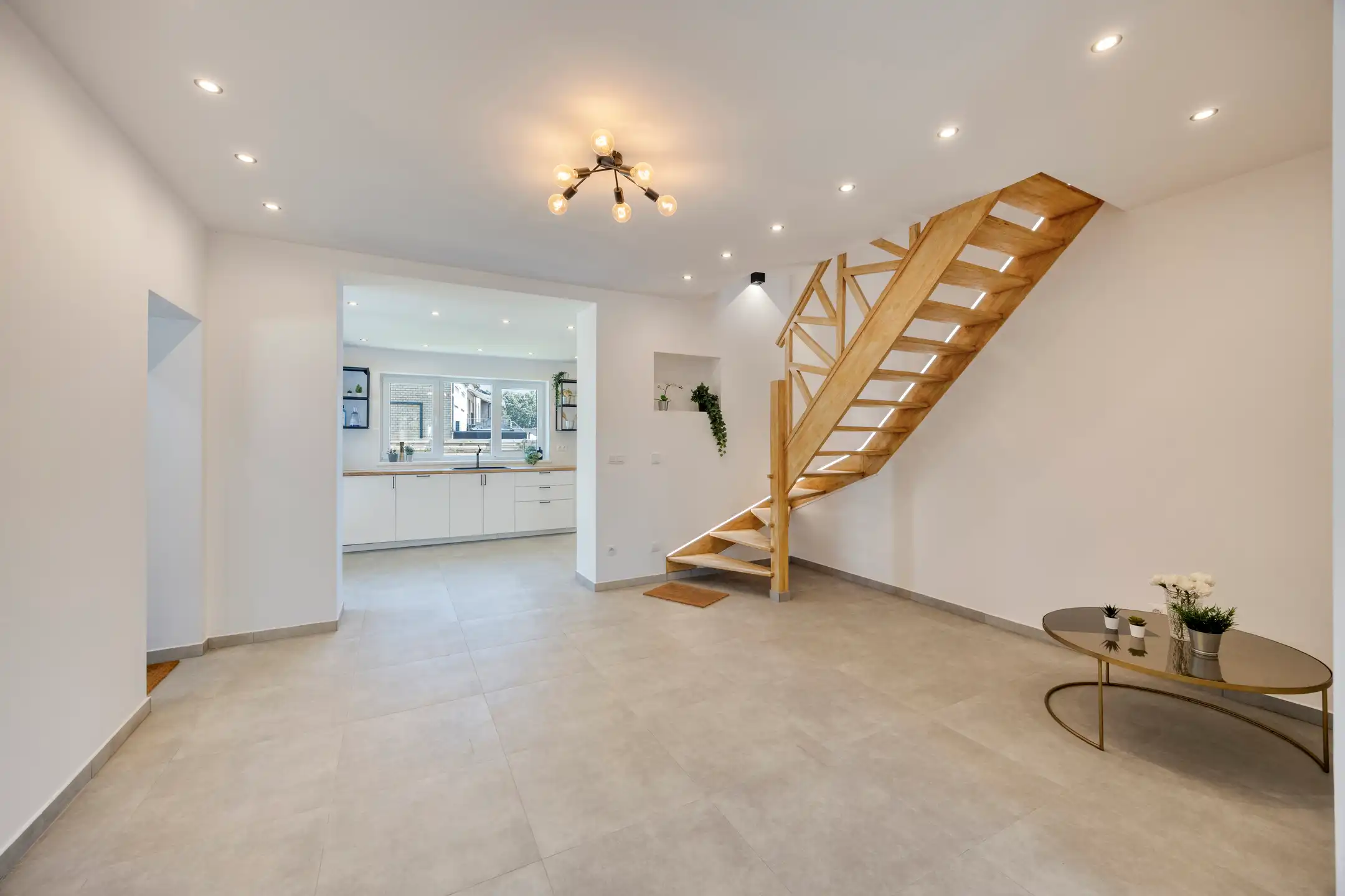 Moderne, energiezuinige woning met EPC A te Bertem foto 5