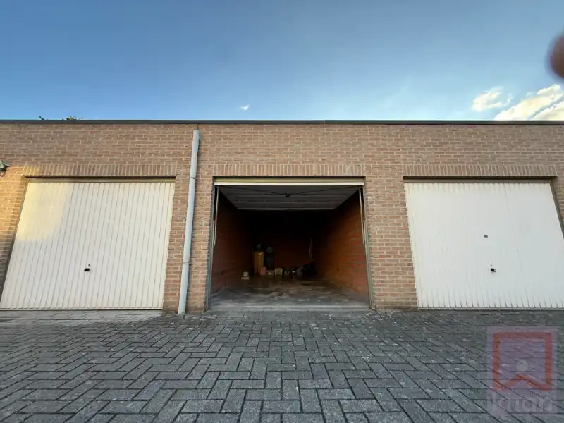2 slaapkamer appartement met terras en garage, centrum Geel! foto 13