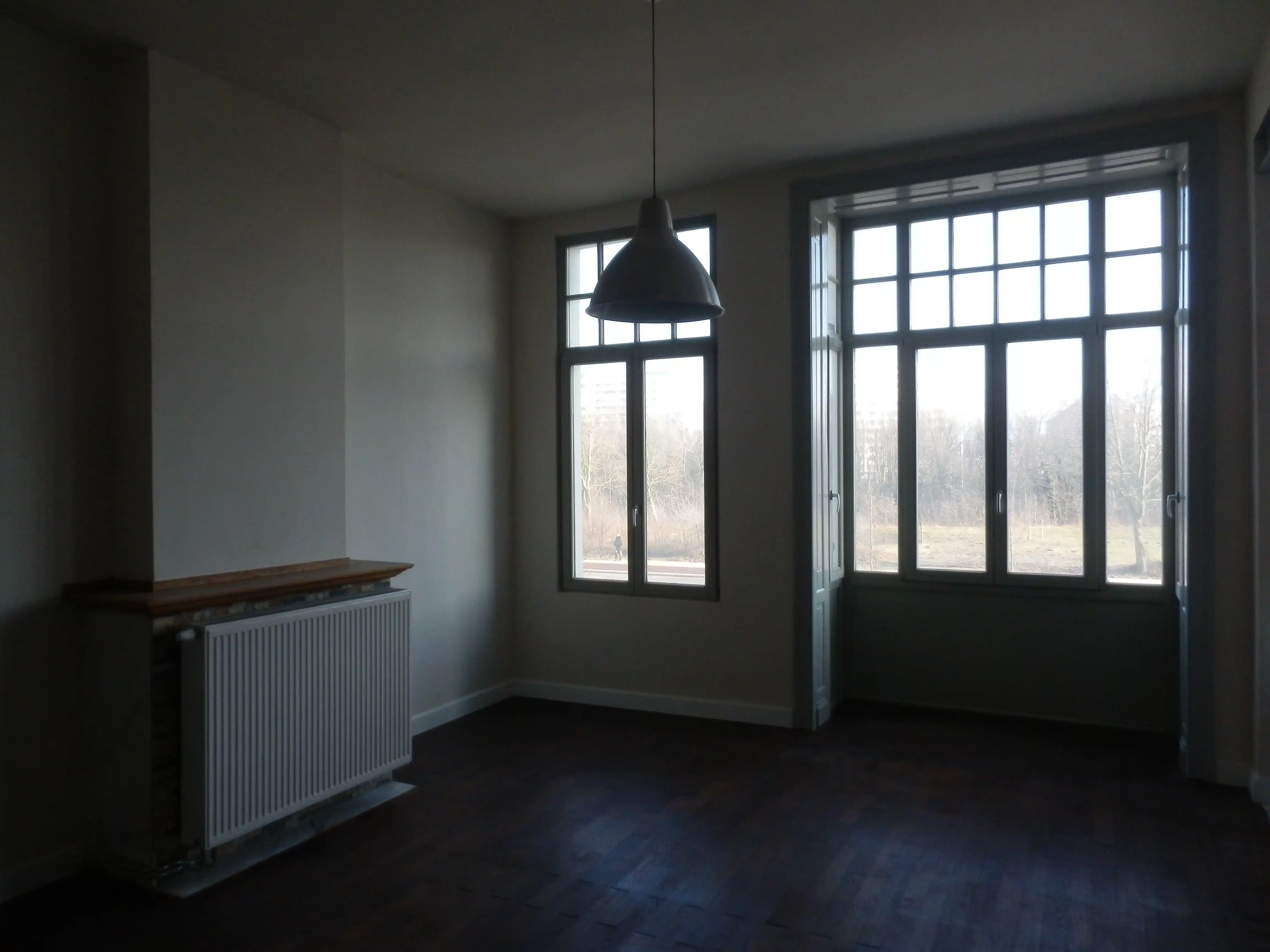 Ruim & Lichtrijk appartement (100m²) met 2 slaapkamers nabij Zurenborg. foto 8