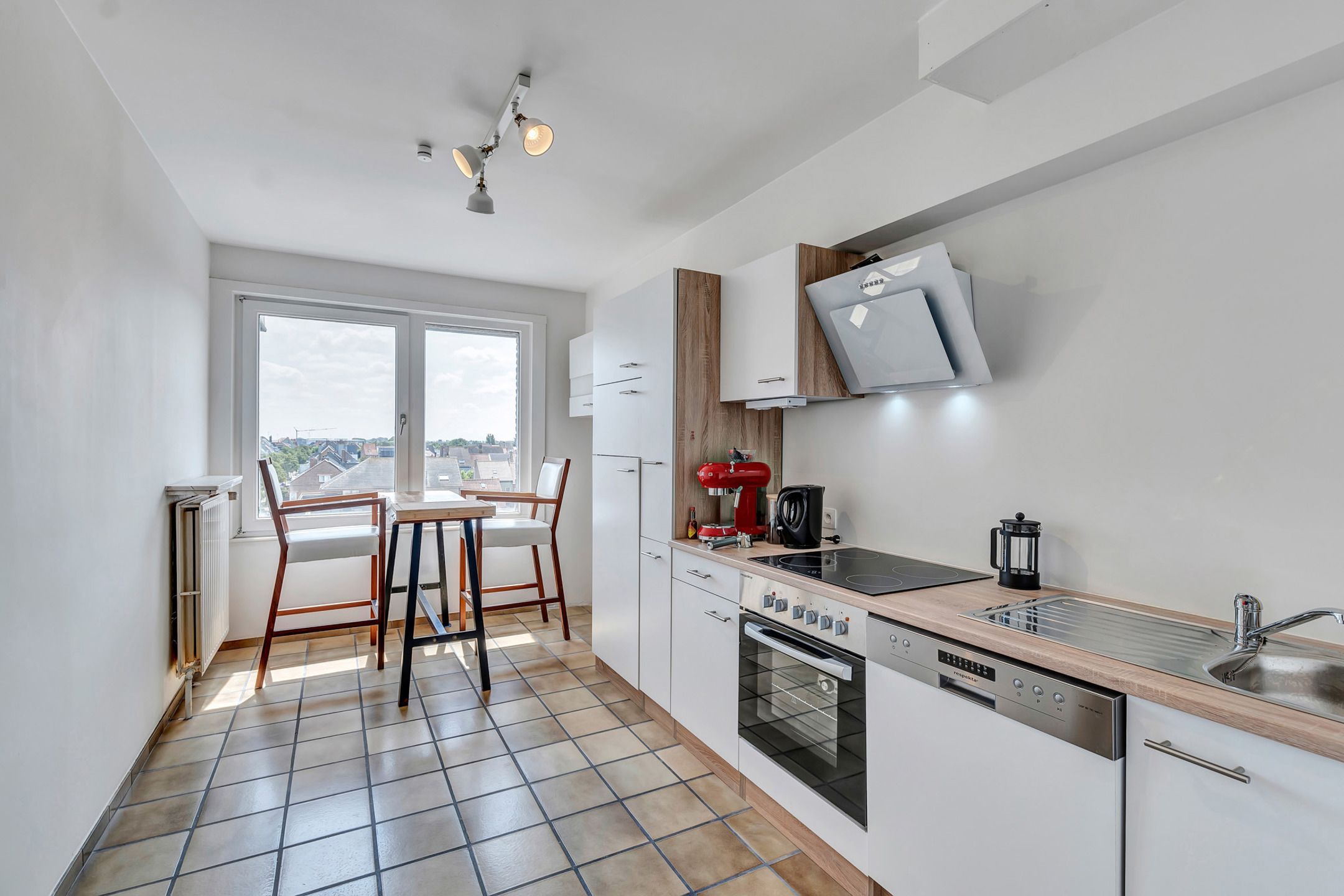Ruim en instapklaar appartement met 2 slaapkamers  foto 5