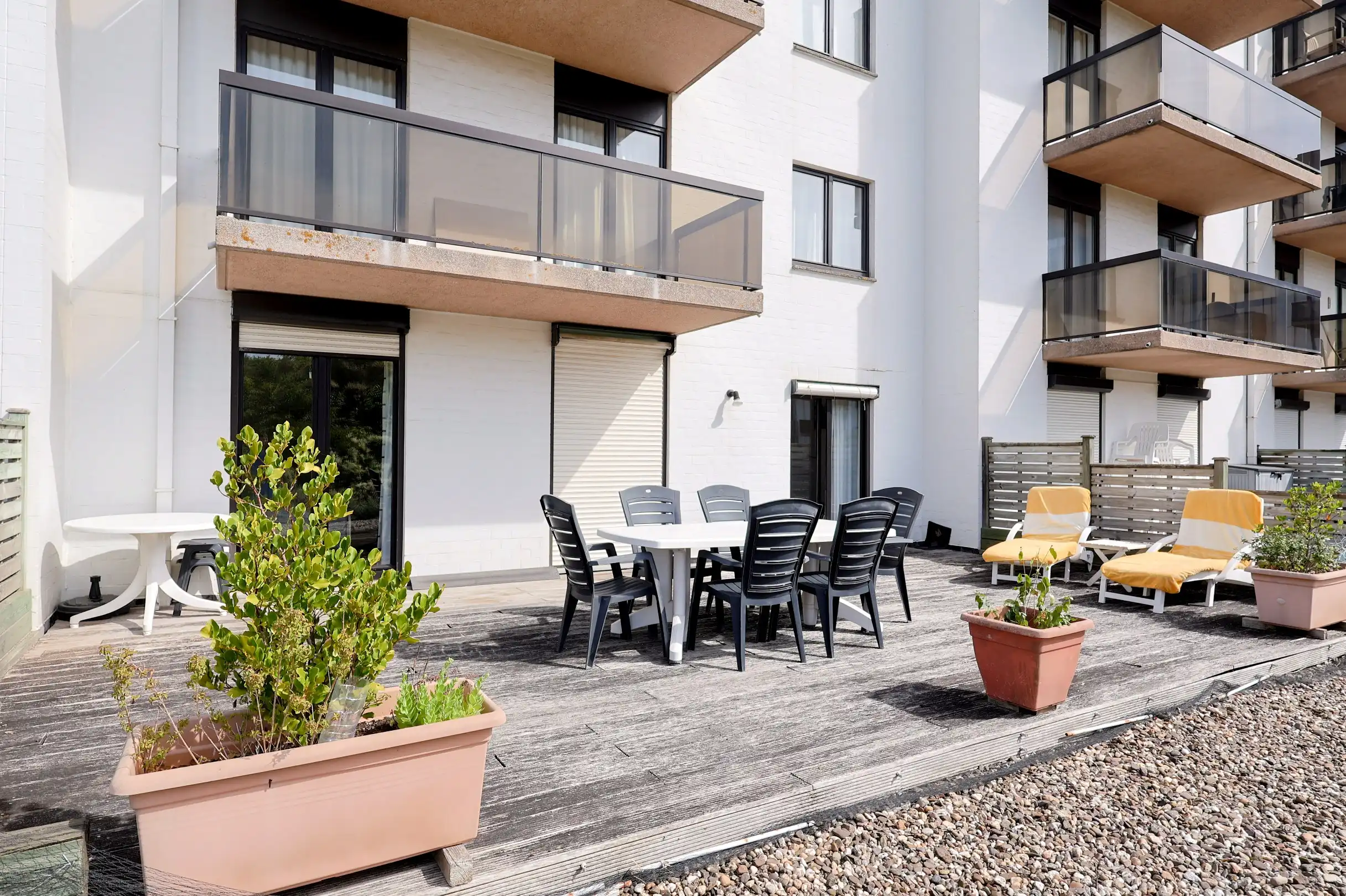 Ruim 3-slaapkamerappartement op de zeedijk met 2 grote terrassen   foto 21