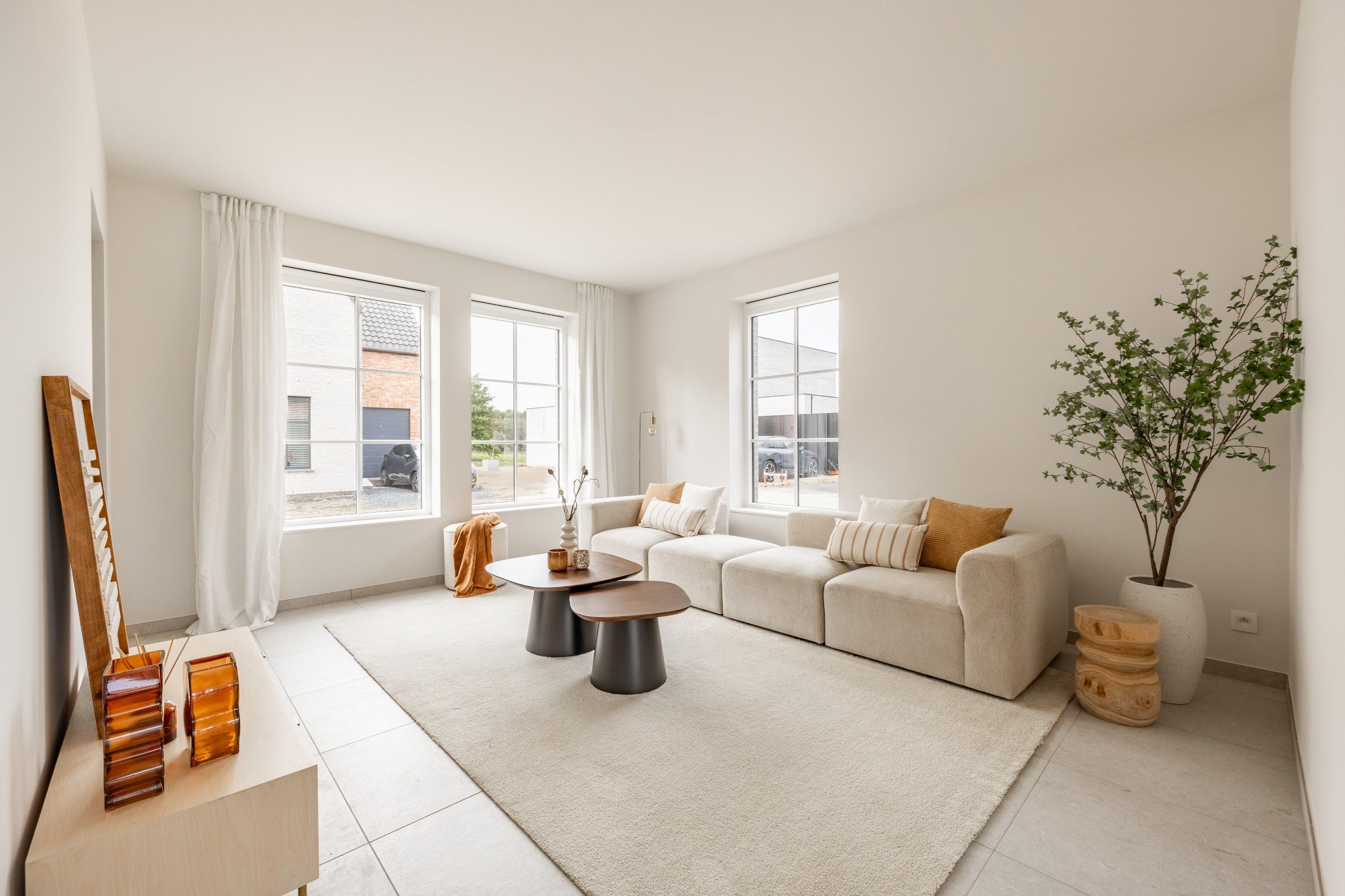 PRACHTIGE NIEUWBOUWWONING MET GARAGE foto 3