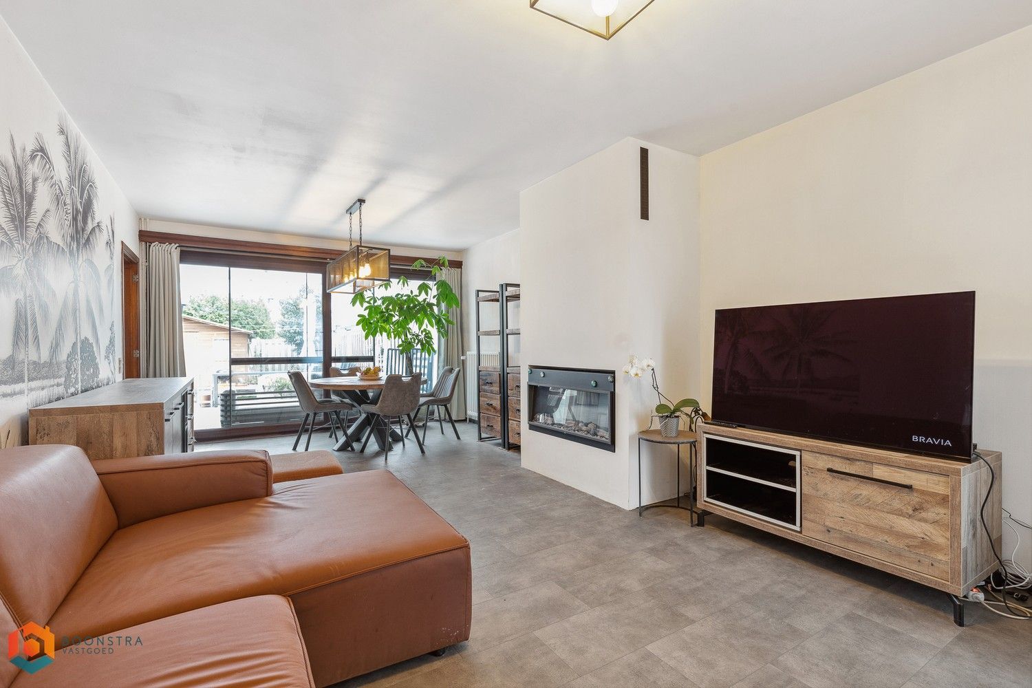 Instapklare woning met 3 slpkrs en tuin te Nijlen foto 2