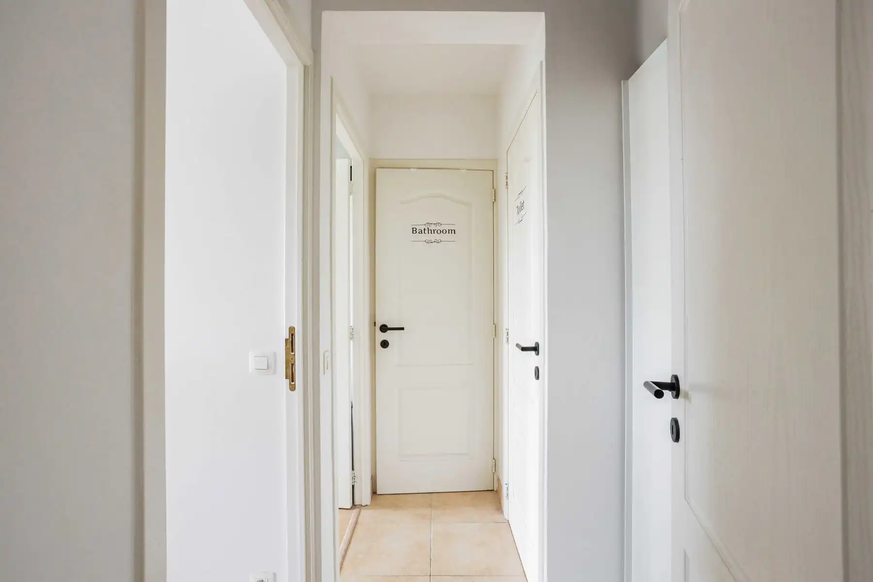 Instapklaar appartement met terras en prachtig uitzicht! foto 23