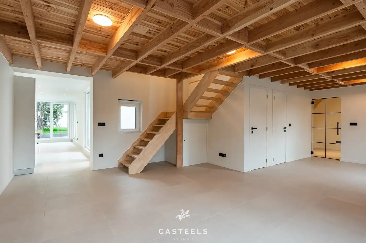 Energiezuinige woning ideaal voor starters of vrij beroep foto 2