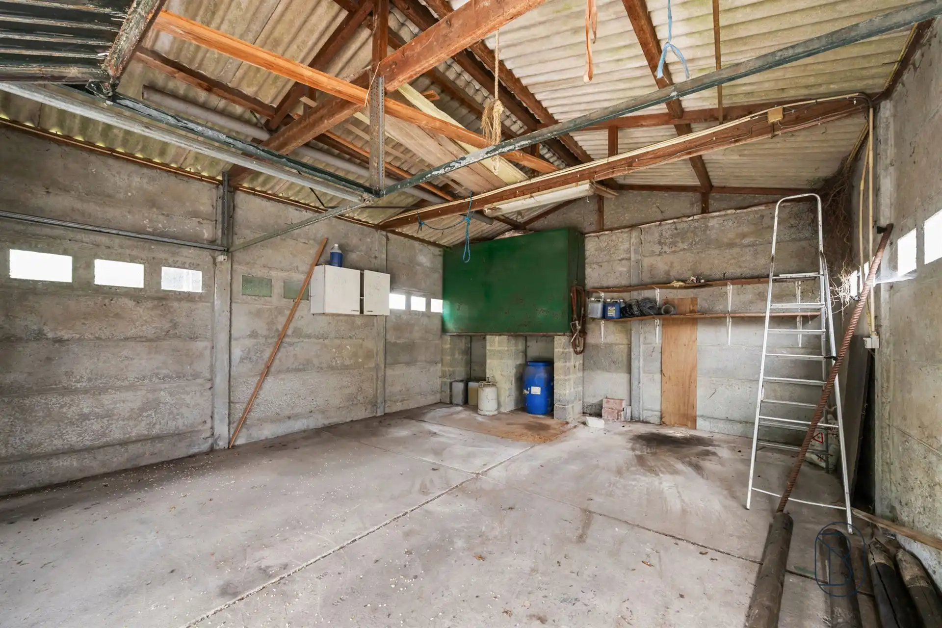 Charmante herenwoning met karakter en mooi potentieel! foto 25