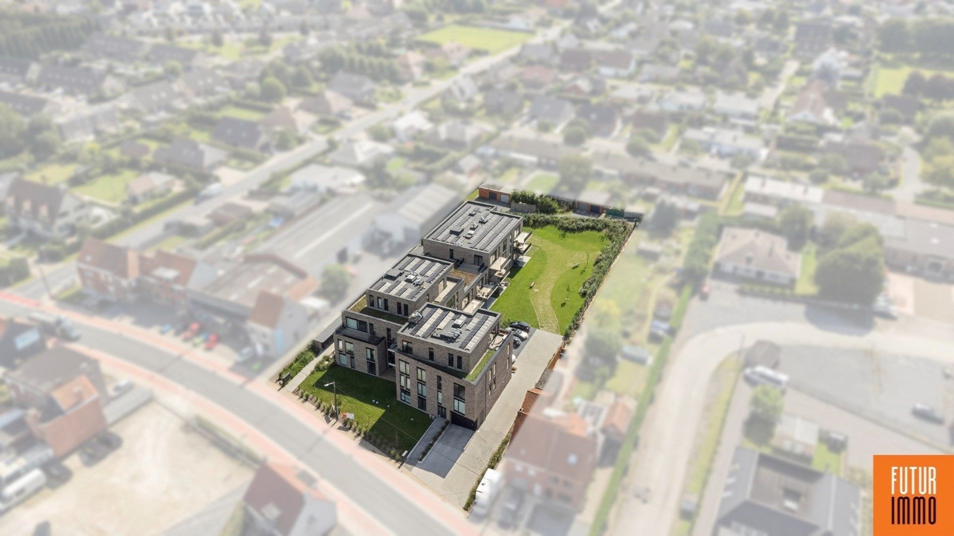 Ruim 2-slpk appartement met dubbel terras - nu korting van € 19.500! foto 2