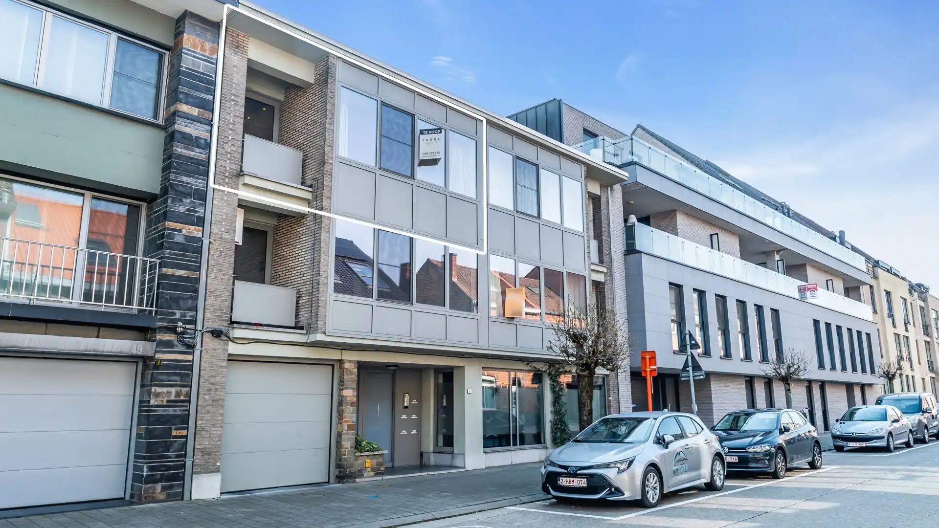 Appartement te koop Plantenstraat 47/4 - 3500 Hasselt