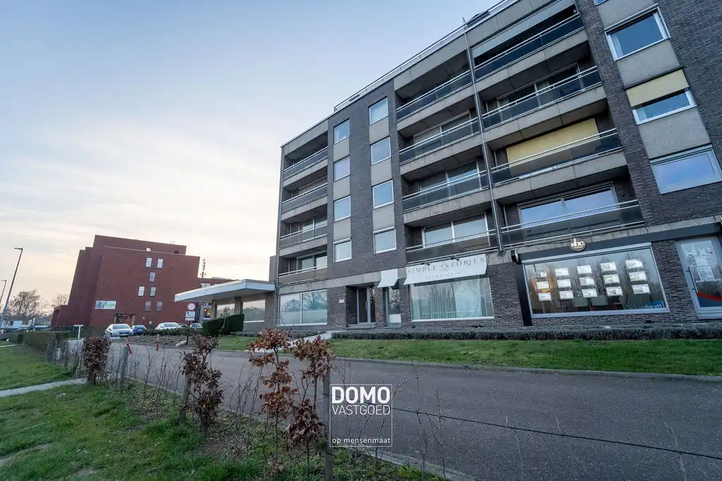 Ruim en lichtrijk 3-slaapkamerappartement met terras in Lummen - EPC B foto 15