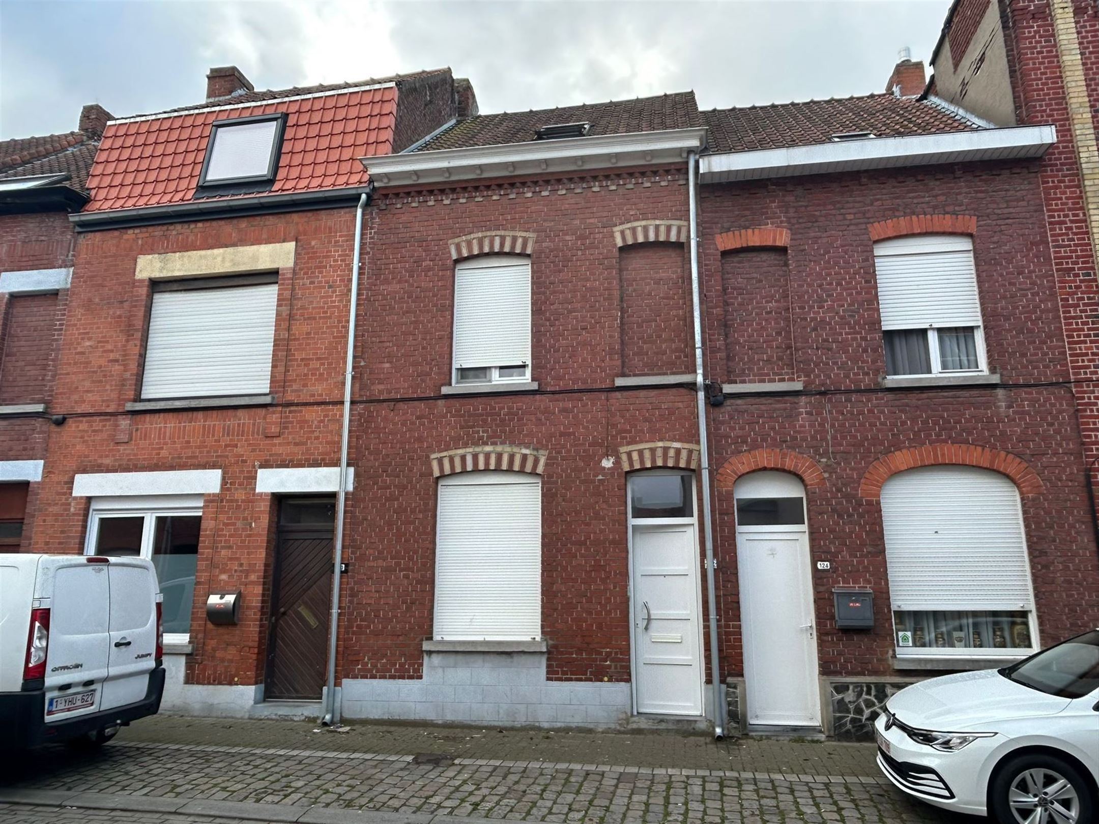 Huis te koop Leopoldstraat 122 - 8930 MENEN