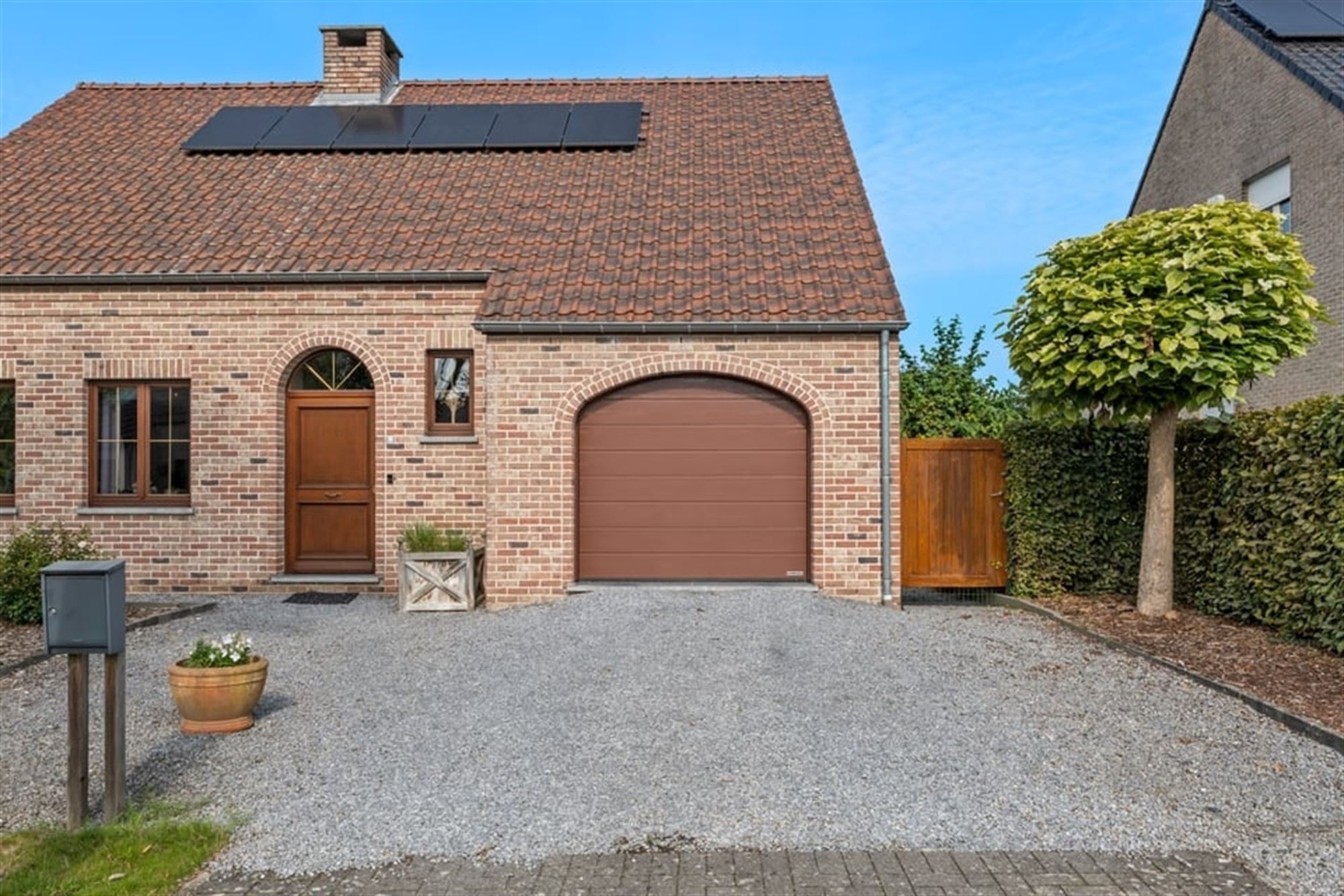 INSTAPKLARE OPEN BEBOUWING MET CHARME, ENERGIEZUINIGHEID EN RUIMTE foto 42