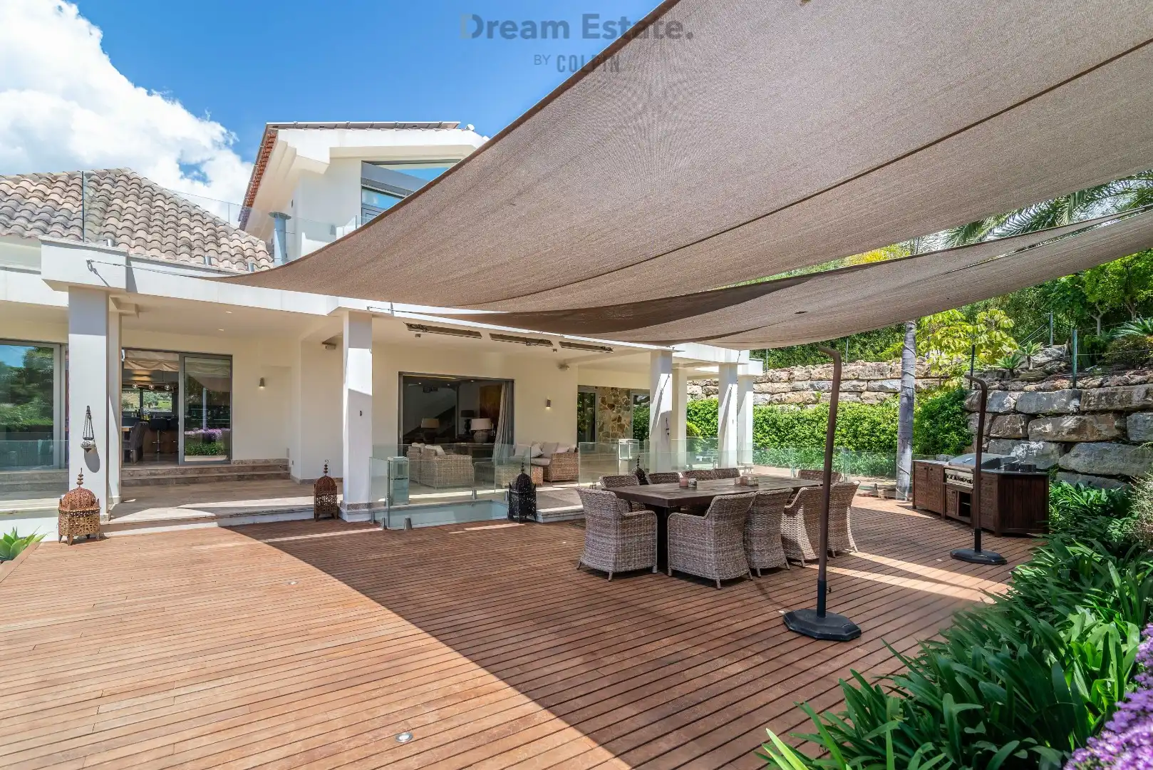 Frontline Villa in La Alqueria foto 3