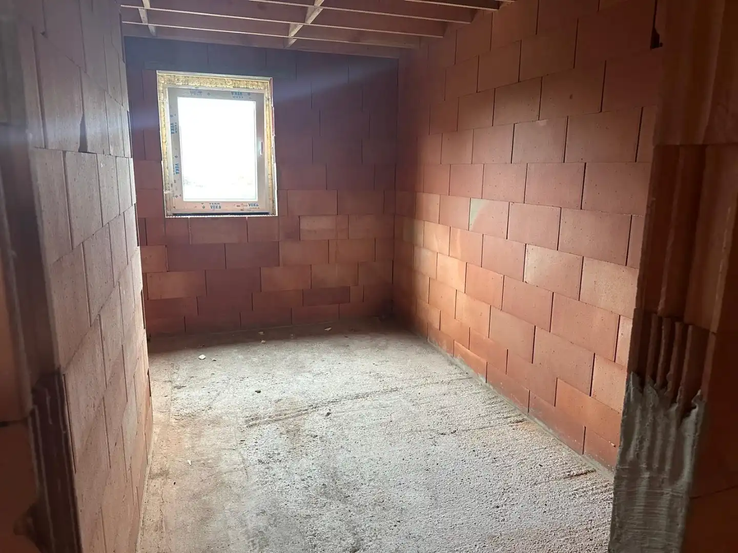 HOB casco woning, kan afgewerkt aangekocht worden.  foto 19