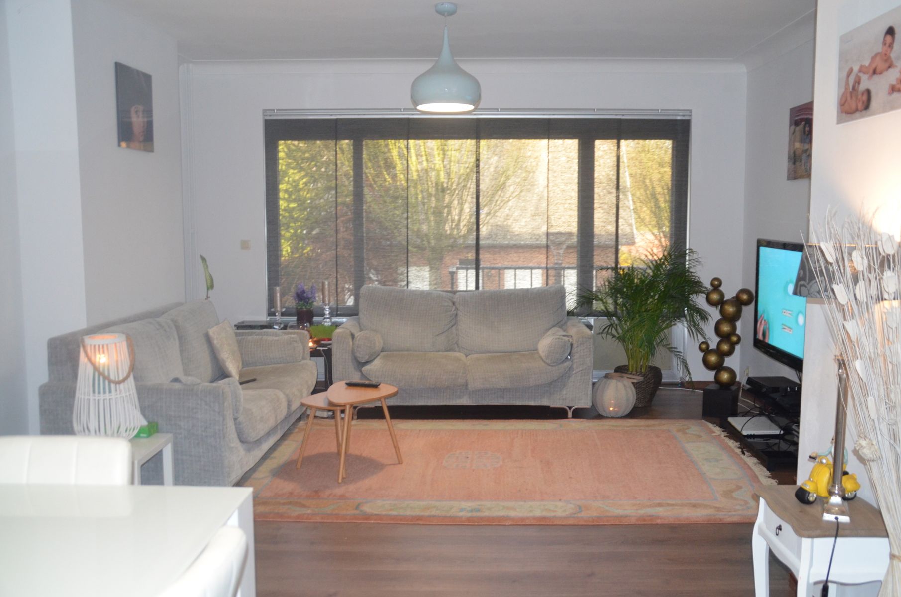 Goed onderhouden appartement in rustige buurt nabij centrum foto 2