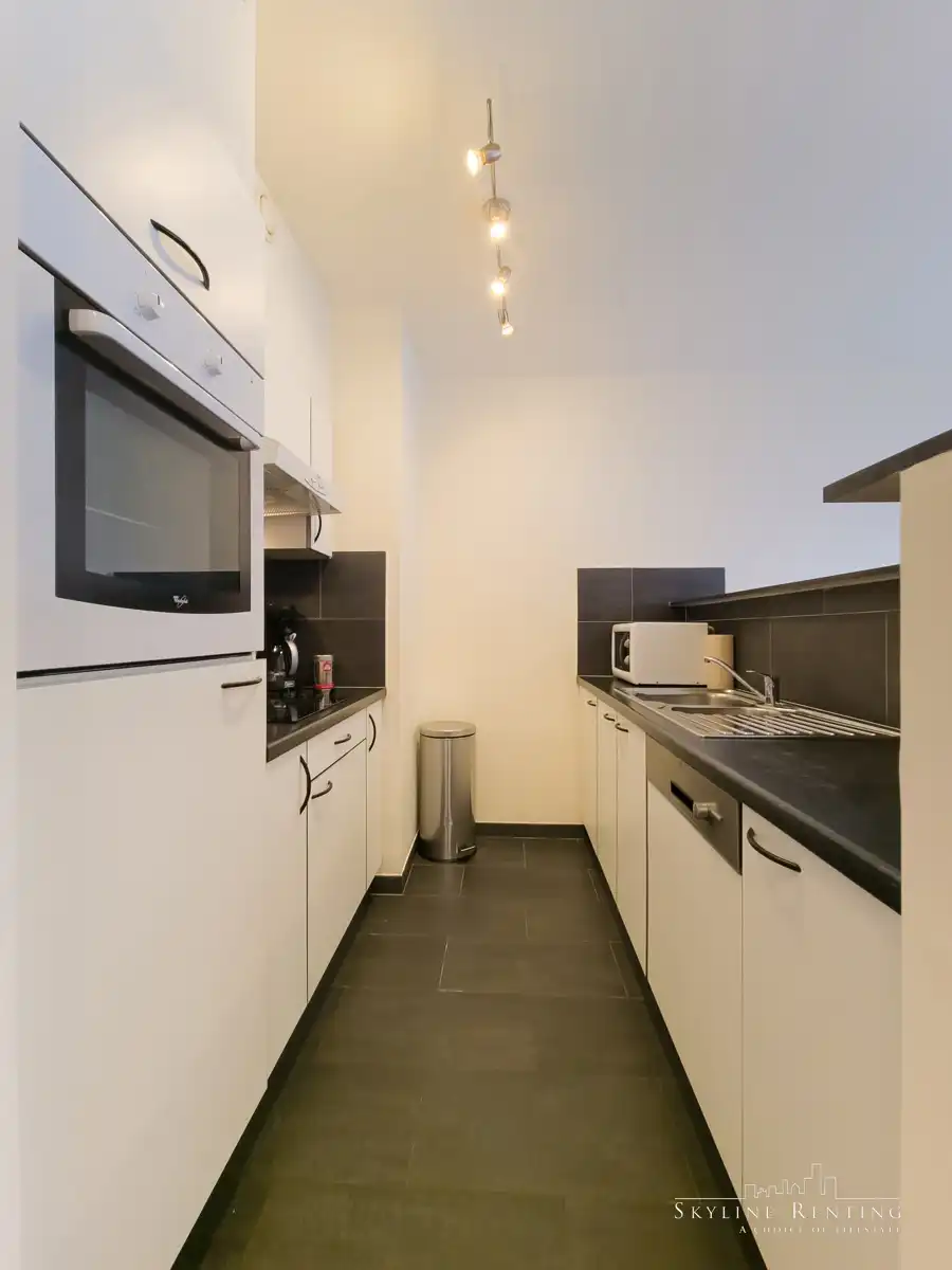 2 kamer LICHTRIJK App. (Jubelpark) foto 7