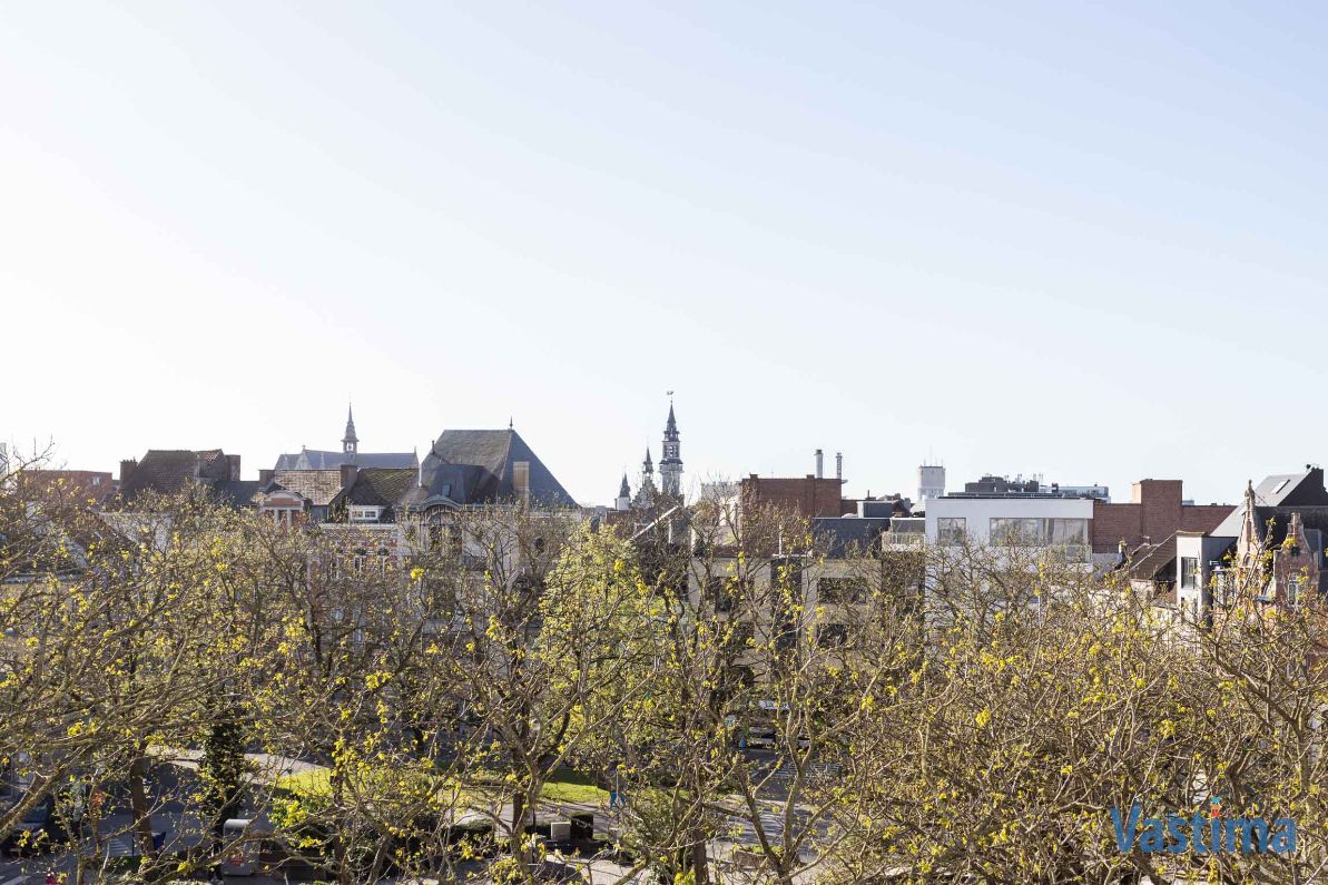 Knap gerenoveerd appartement met staanplaats in centrum Aalst foto 19