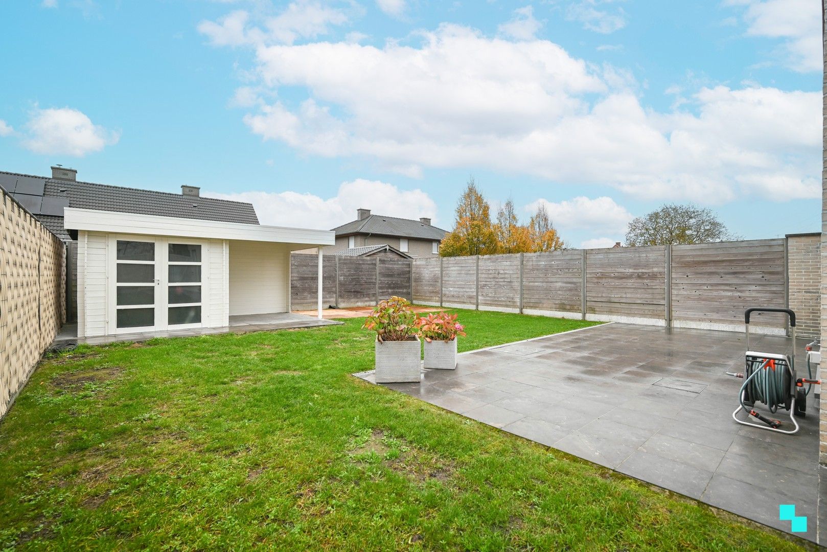 Instapklare woning nabij centrum Deerlijk foto 19