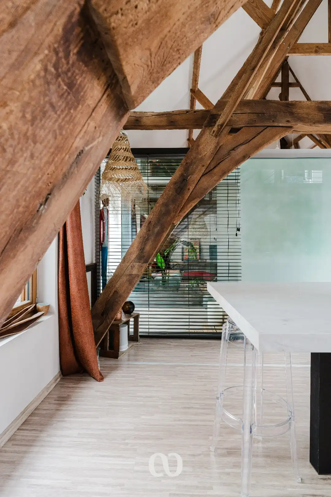 Ruim appartement van 188 m² in centrum Oudenaarde foto 7