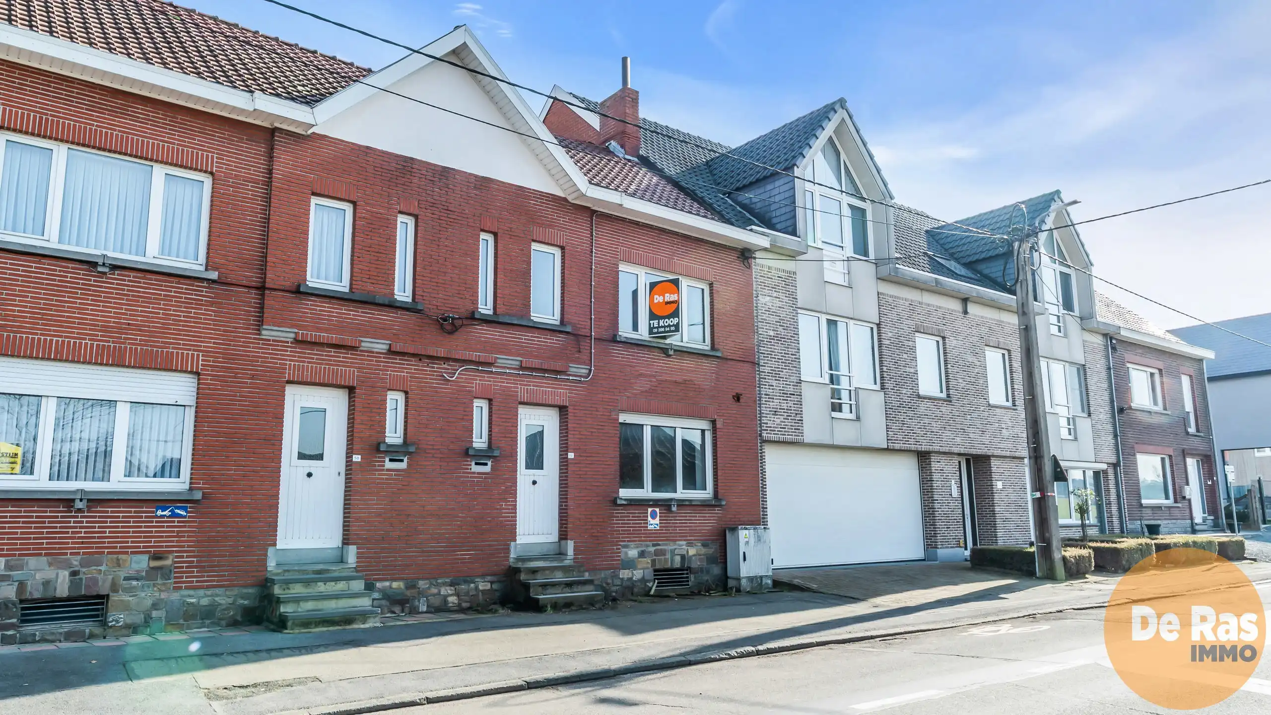 GALMAARDEN – Lichtrijke woning met 3 slpks, garage en tuin foto 3