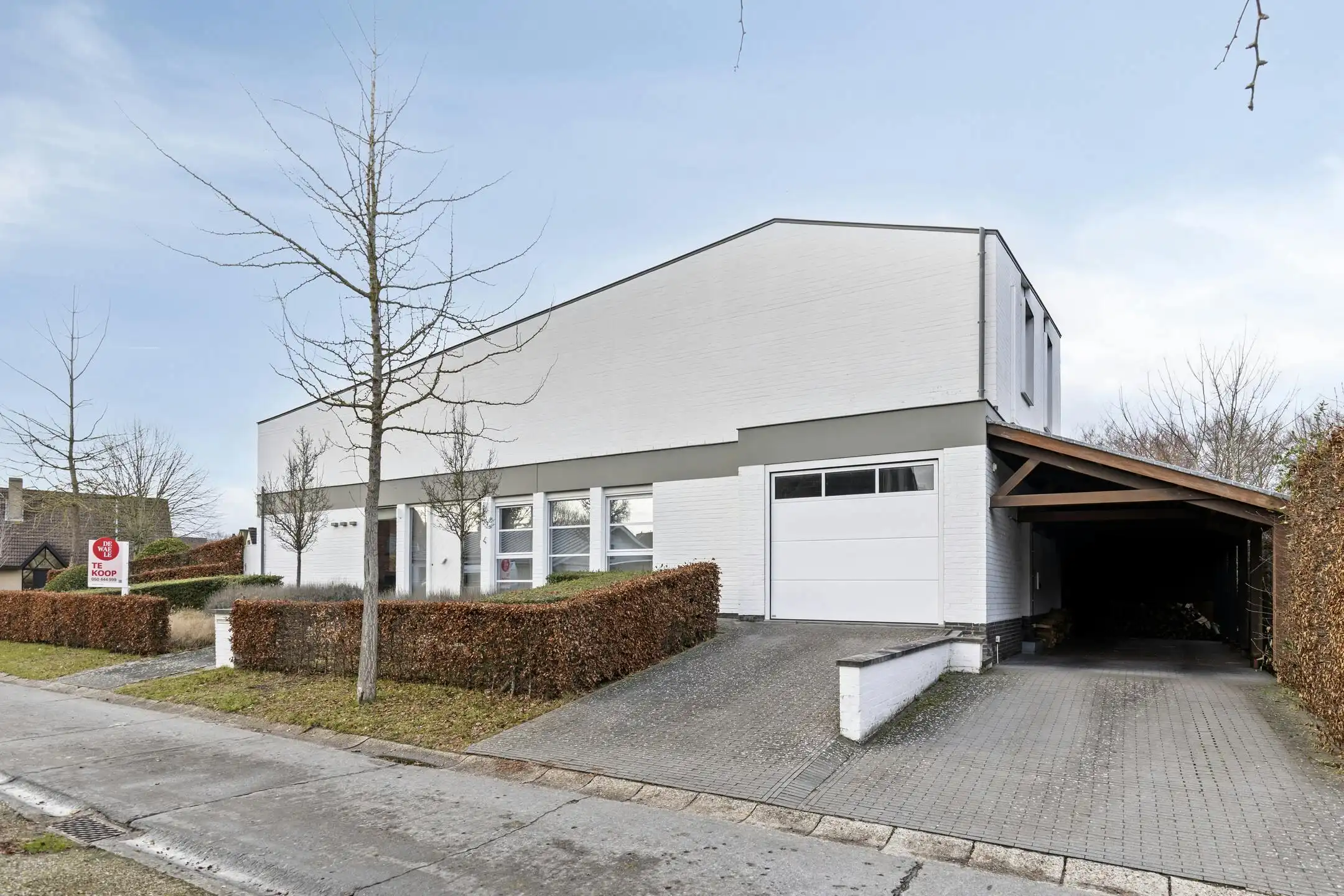 Exclusieve woonst te koop op rustige ligging in Sint-Michiels foto 12