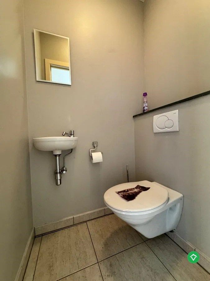 Appartement met 3 slaapkamers en garage te Houthulst  foto 21