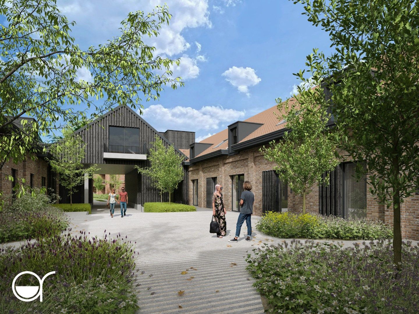 Project Broekstraat 108 - - 9700 Oudenaarde