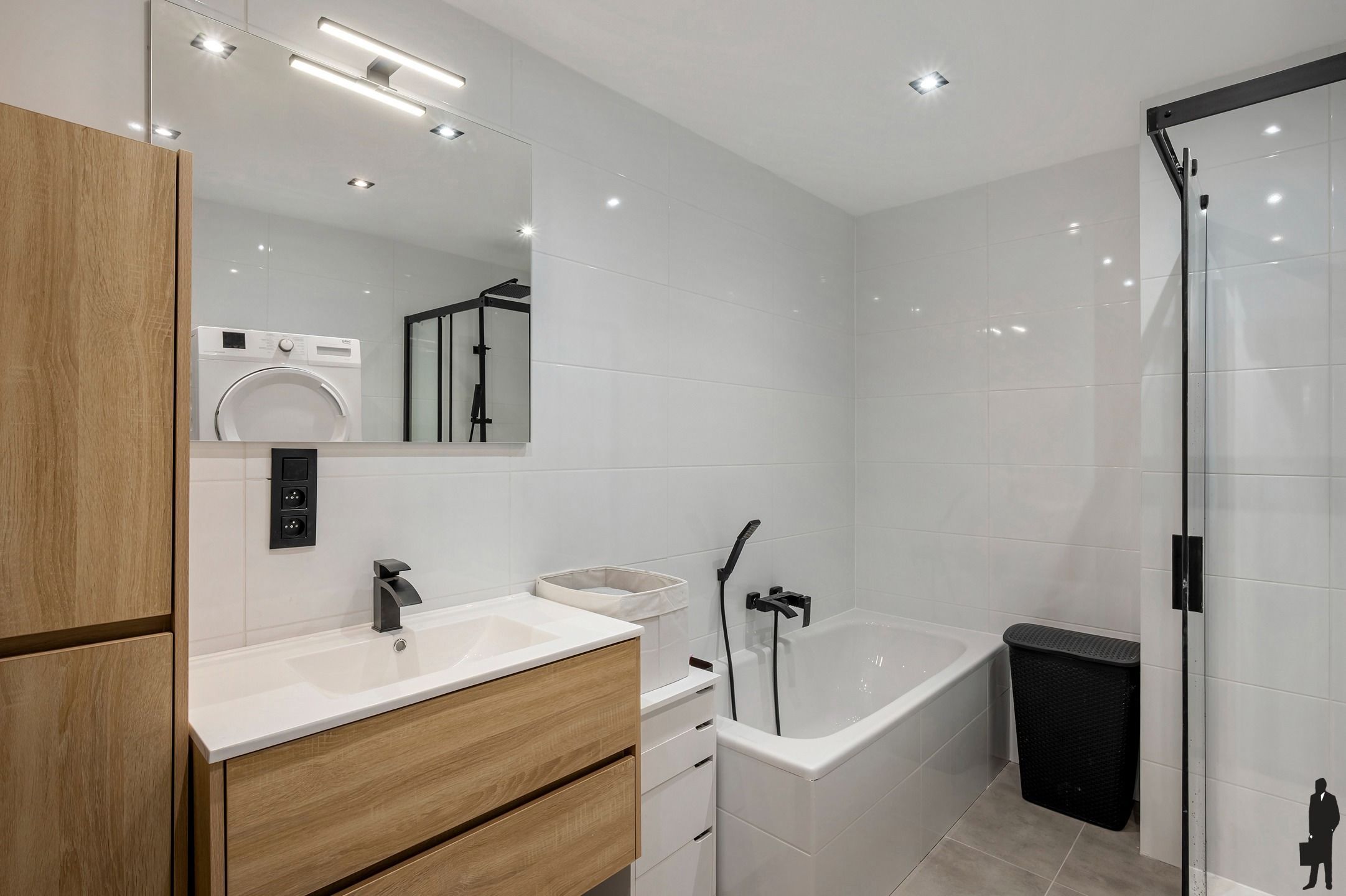 Instapklaar en energiezuinig appartement op toplocatie in Hoogstraten. foto 5