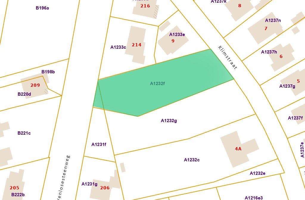 Zeer mooi en ruim perceel  foto 6