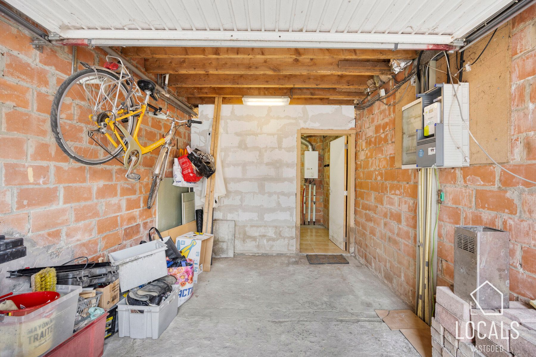Woning met grote tuin op groene locatie nabij de gavers! foto 22