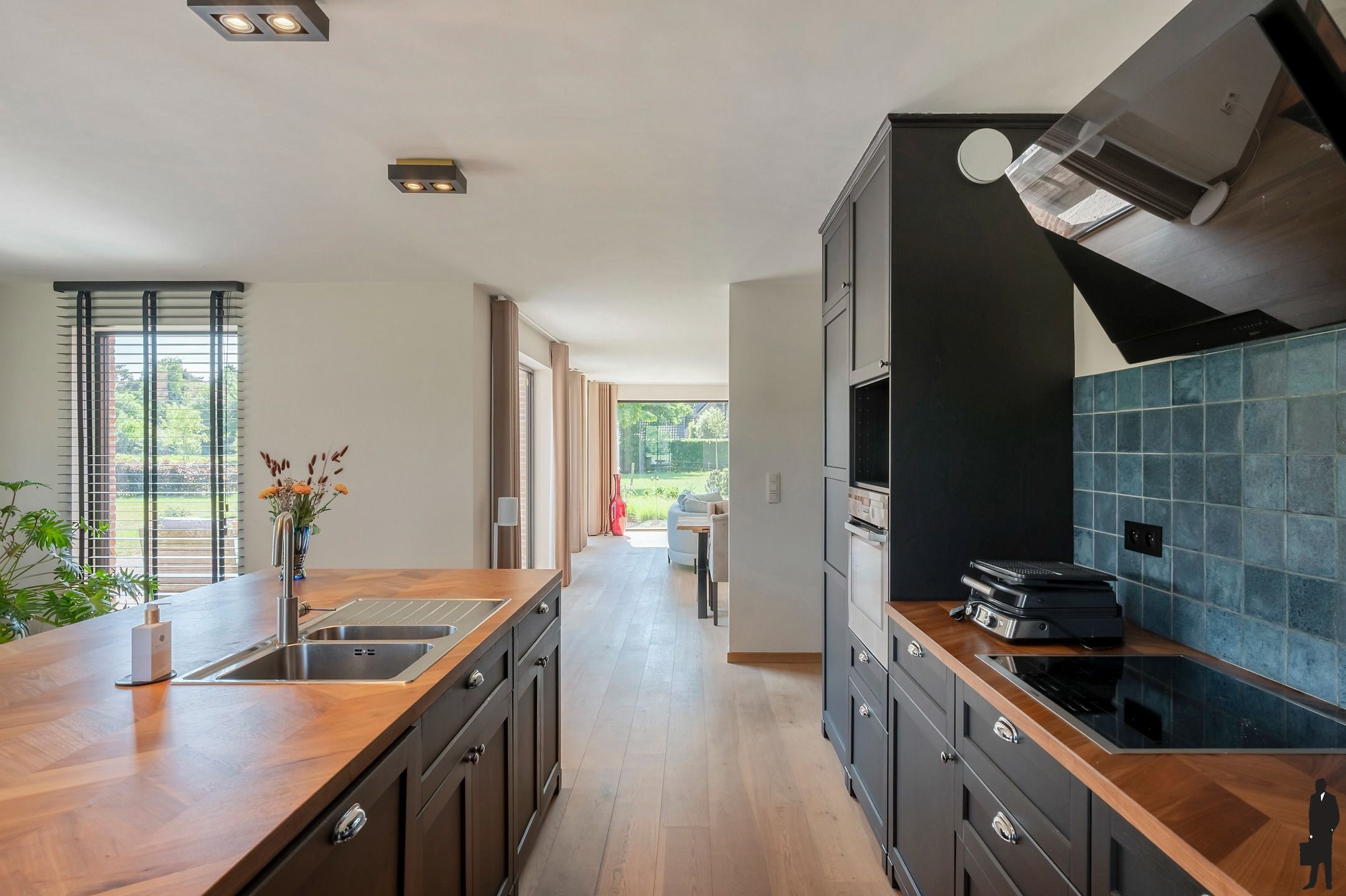Charmante, volledig gerenoveerde villa  foto 14
