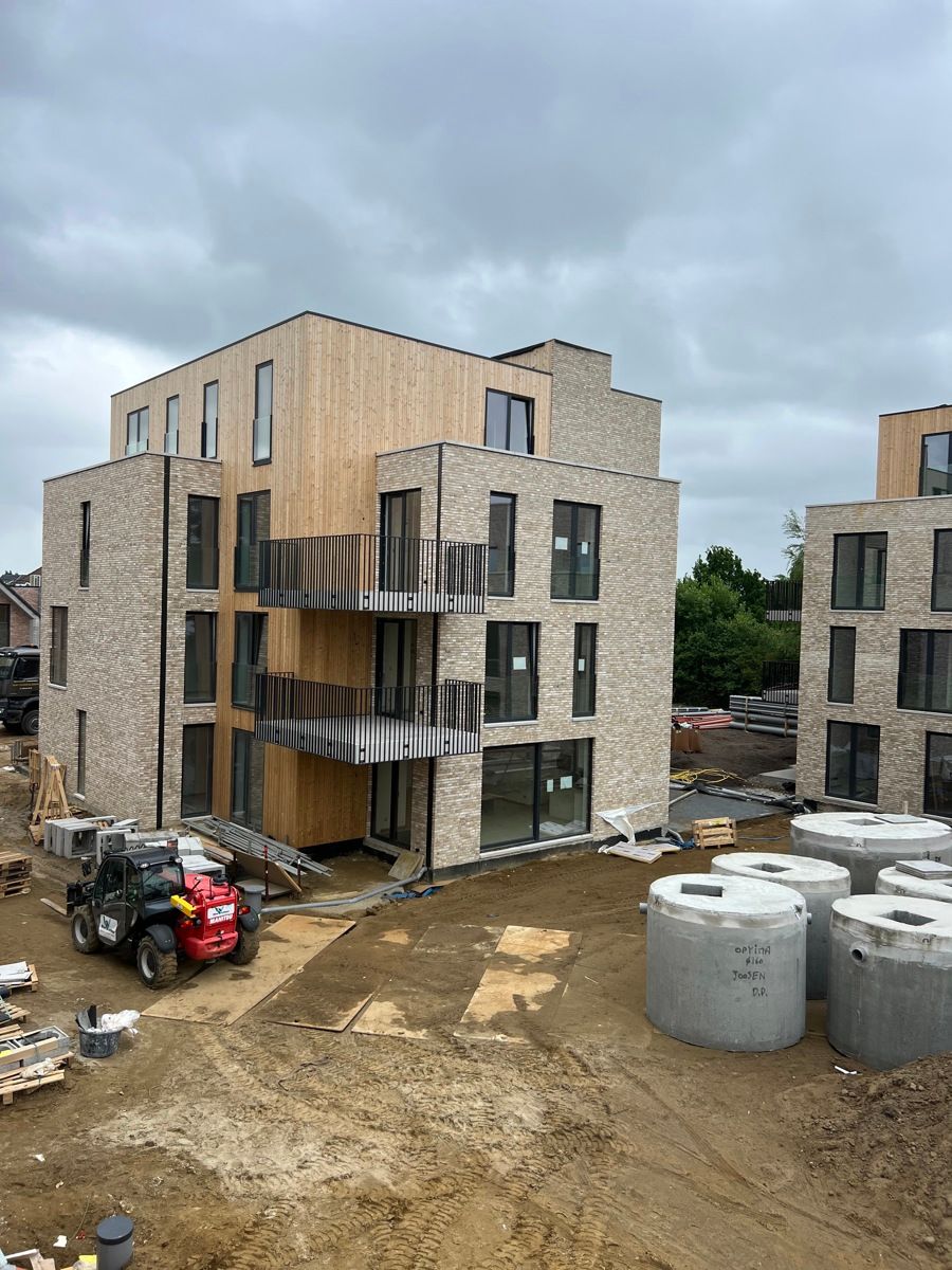 LAATSTE 2 nieuwbouwapp met 2 slpk op TOPLOCATIE! foto 15