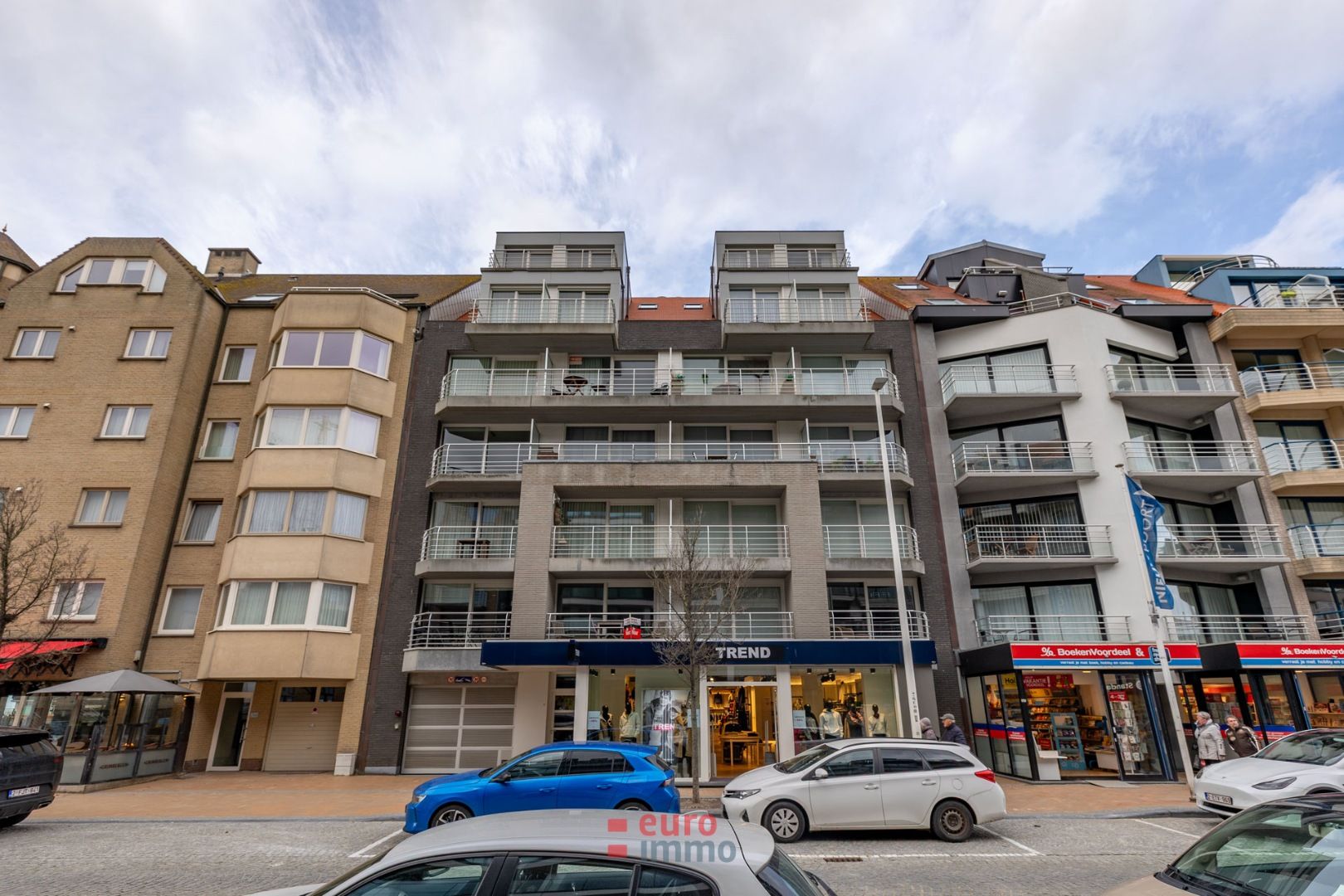 Appartement te huur Albert I laan 262/0101 - 8620 Nieuwpoort