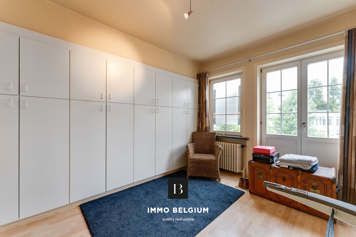 Charmante villa met zuidgerichte tuin in de Concessie foto 13